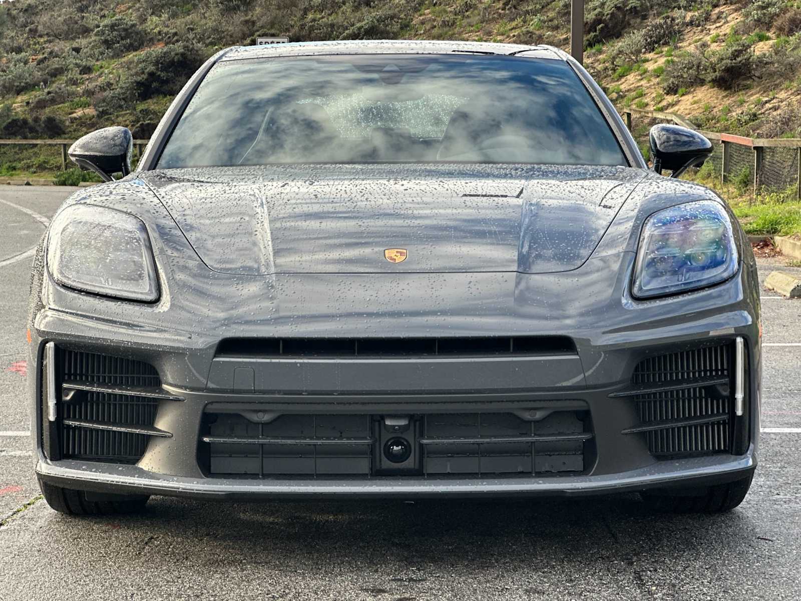 Thumbnail: 2026 Porsche Panamera - 11