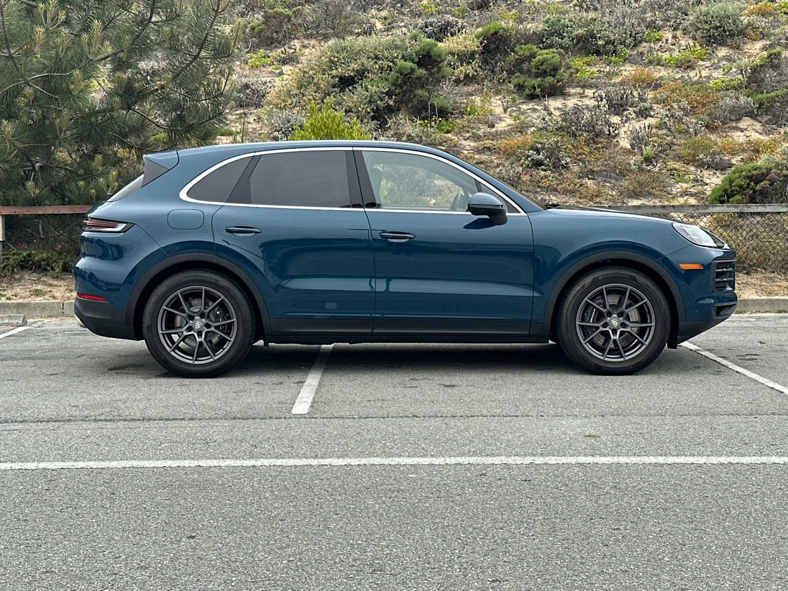 Thumbnail: 2024 Porsche Cayenne - 9