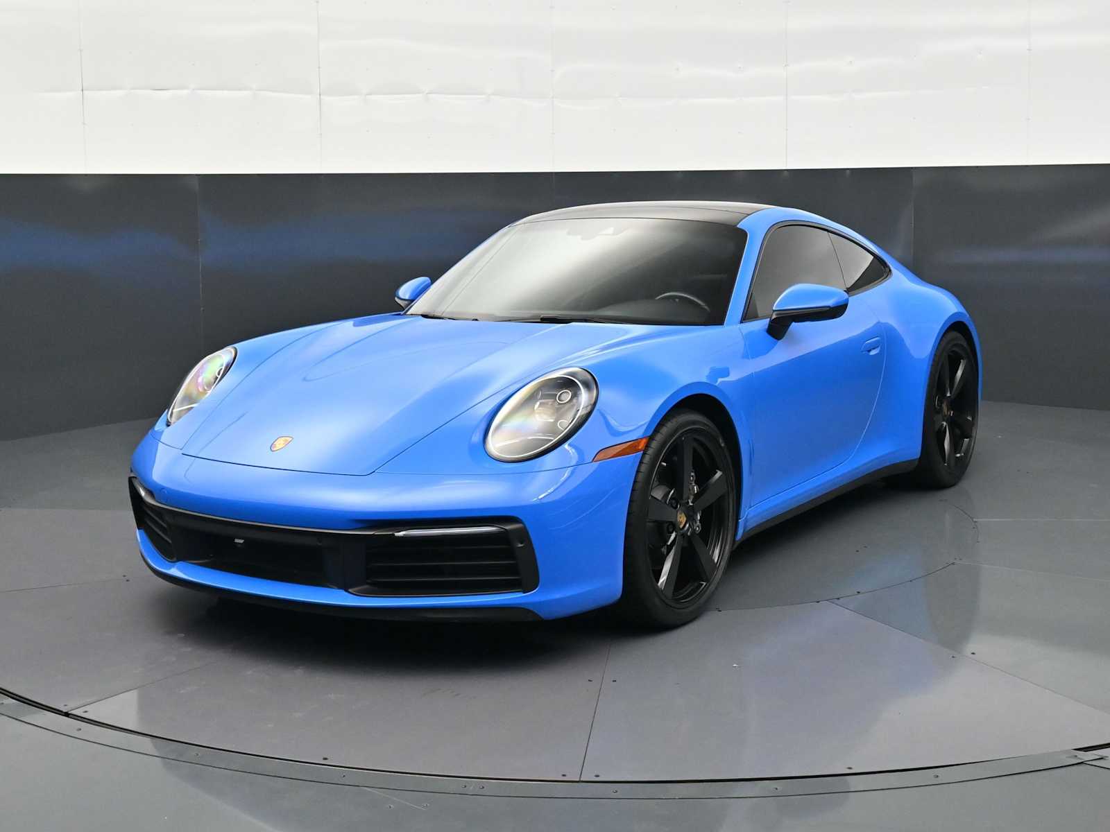 2022 Porsche 911 Base