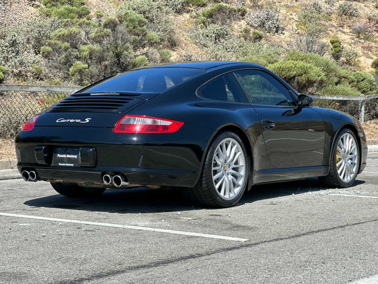 Used 2005 Porsche 911 Carrera S with VIN WP0AB29905S740154 for sale in Seaside, CA