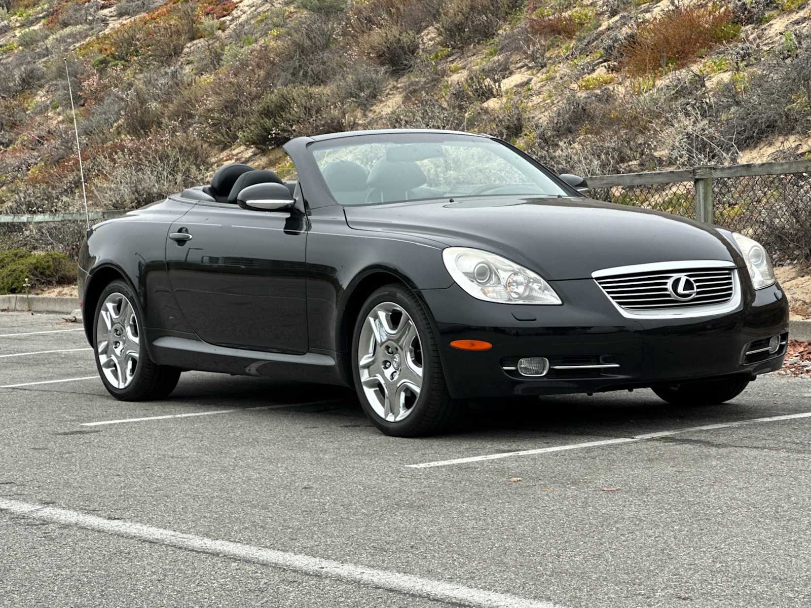 Thumbnail: 2006 Lexus SC - 10