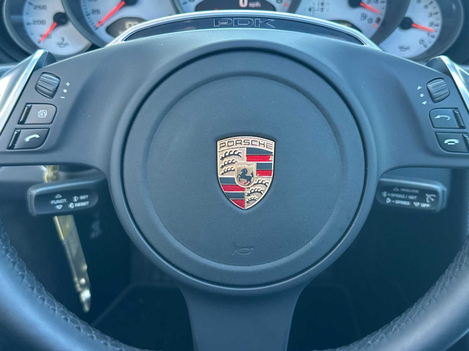 Thumbnail: 2013 Porsche 911 - 20