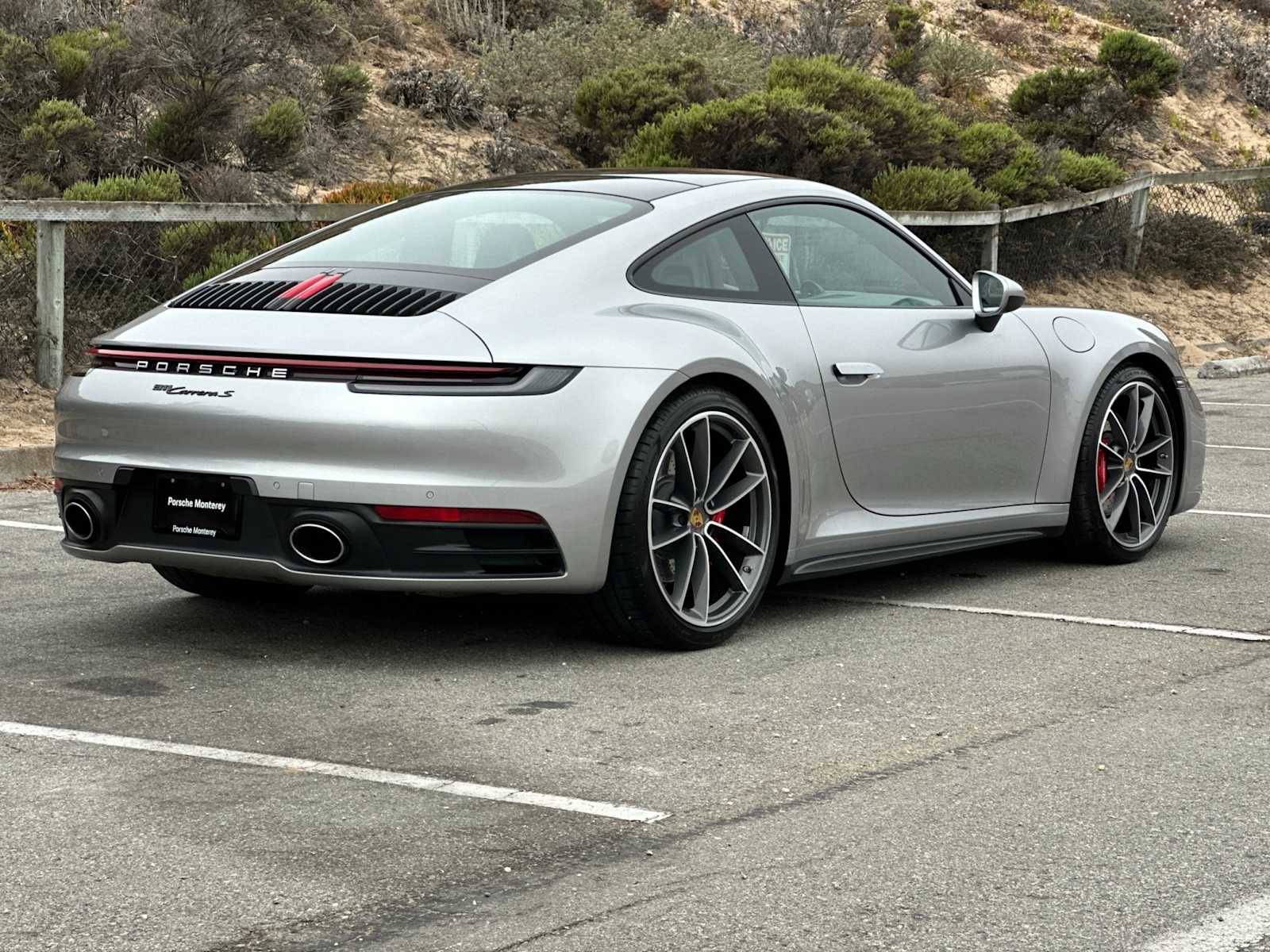 Thumbnail: 2021 Porsche 911 - 6