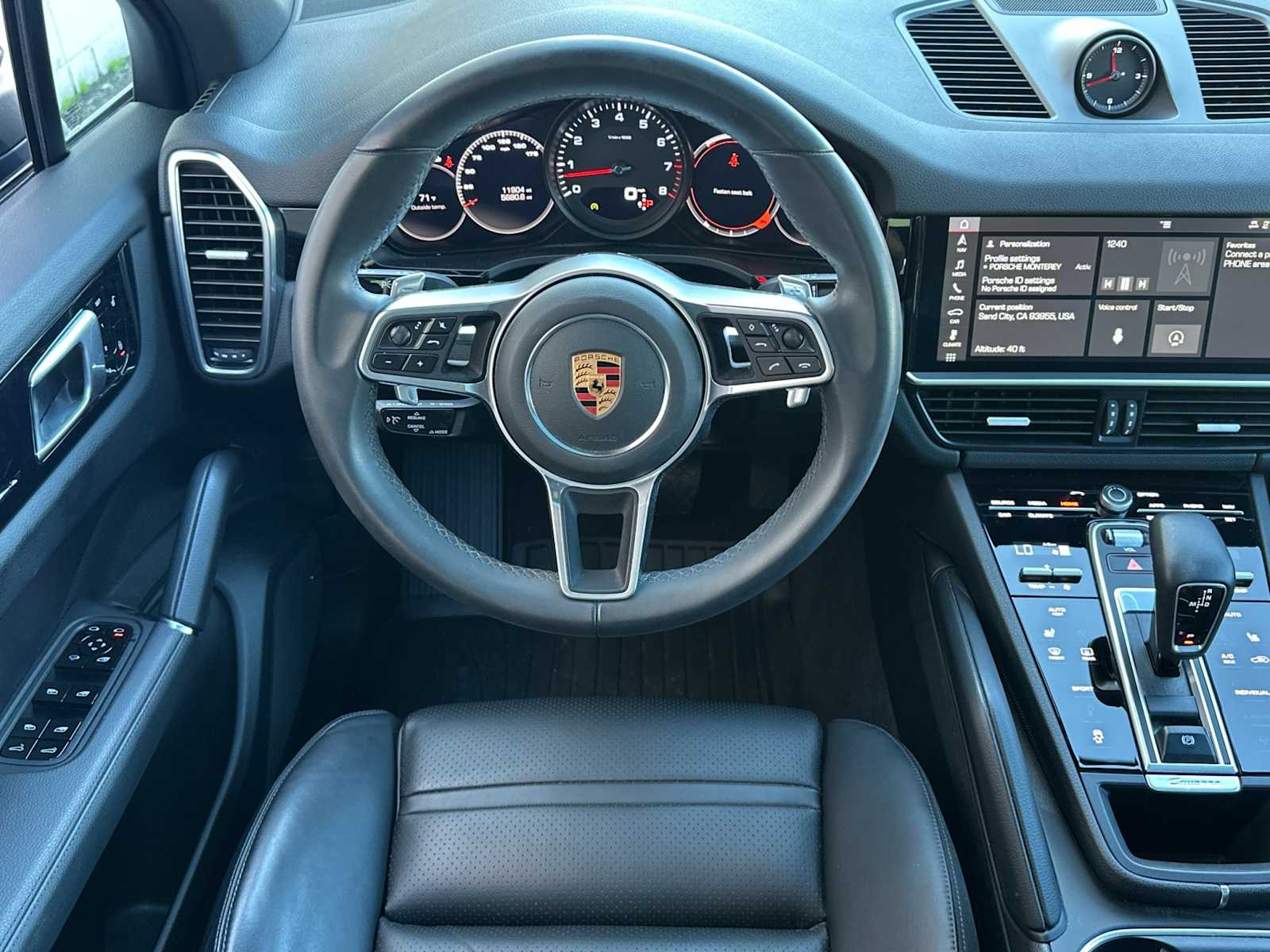 Thumbnail: 2019 Porsche Cayenne - 15