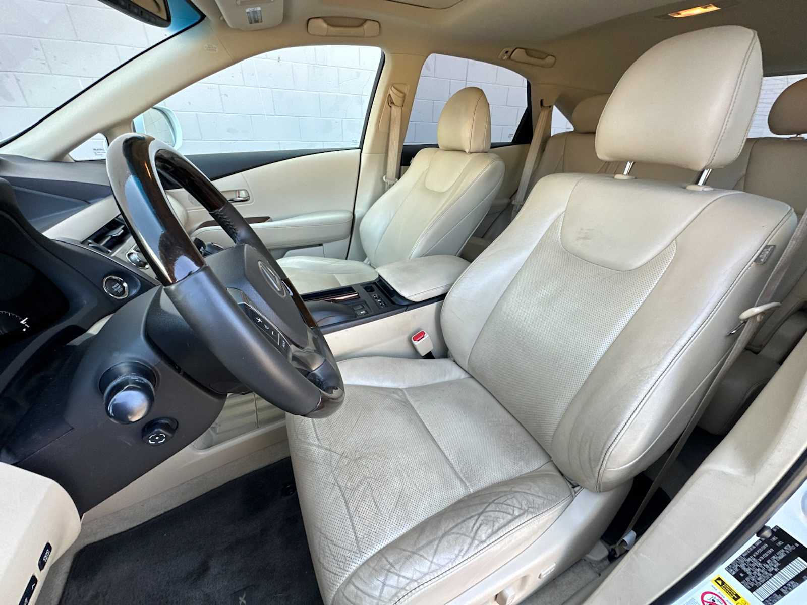 Thumbnail: 2015 Lexus RX - 5