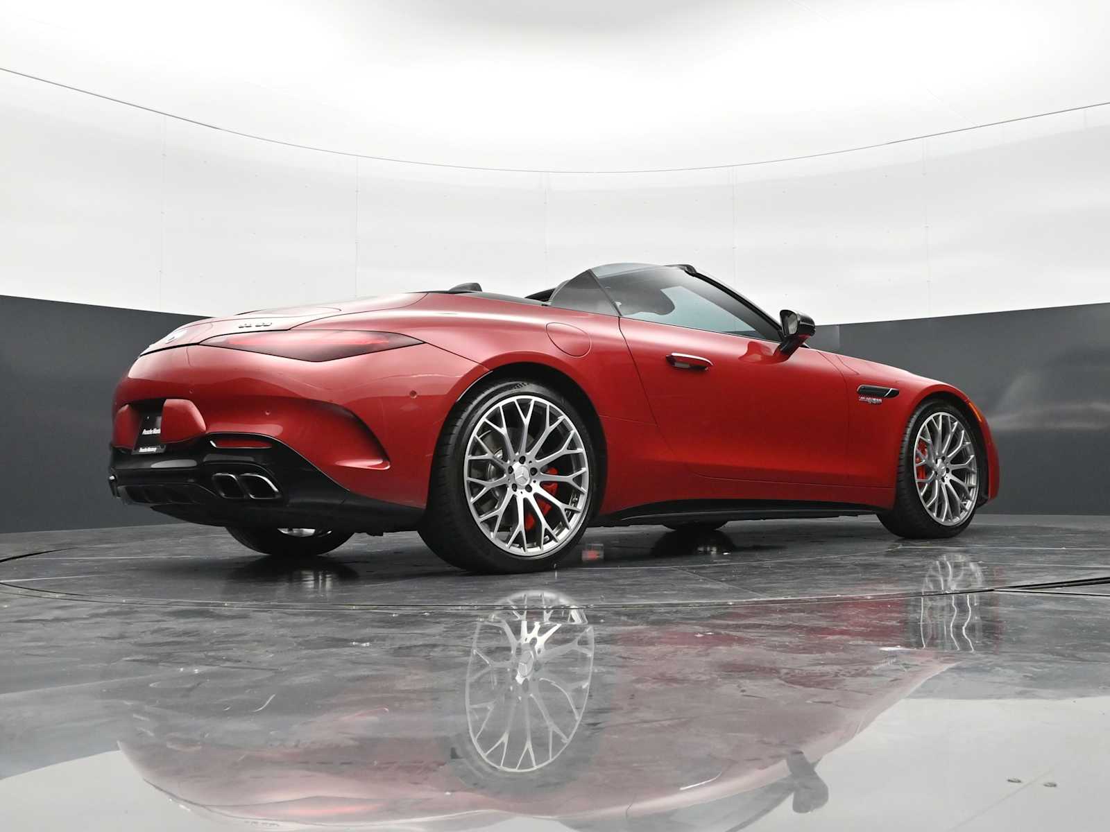 Thumbnail: 2022 Mercedes-Benz SL-Class - 42
