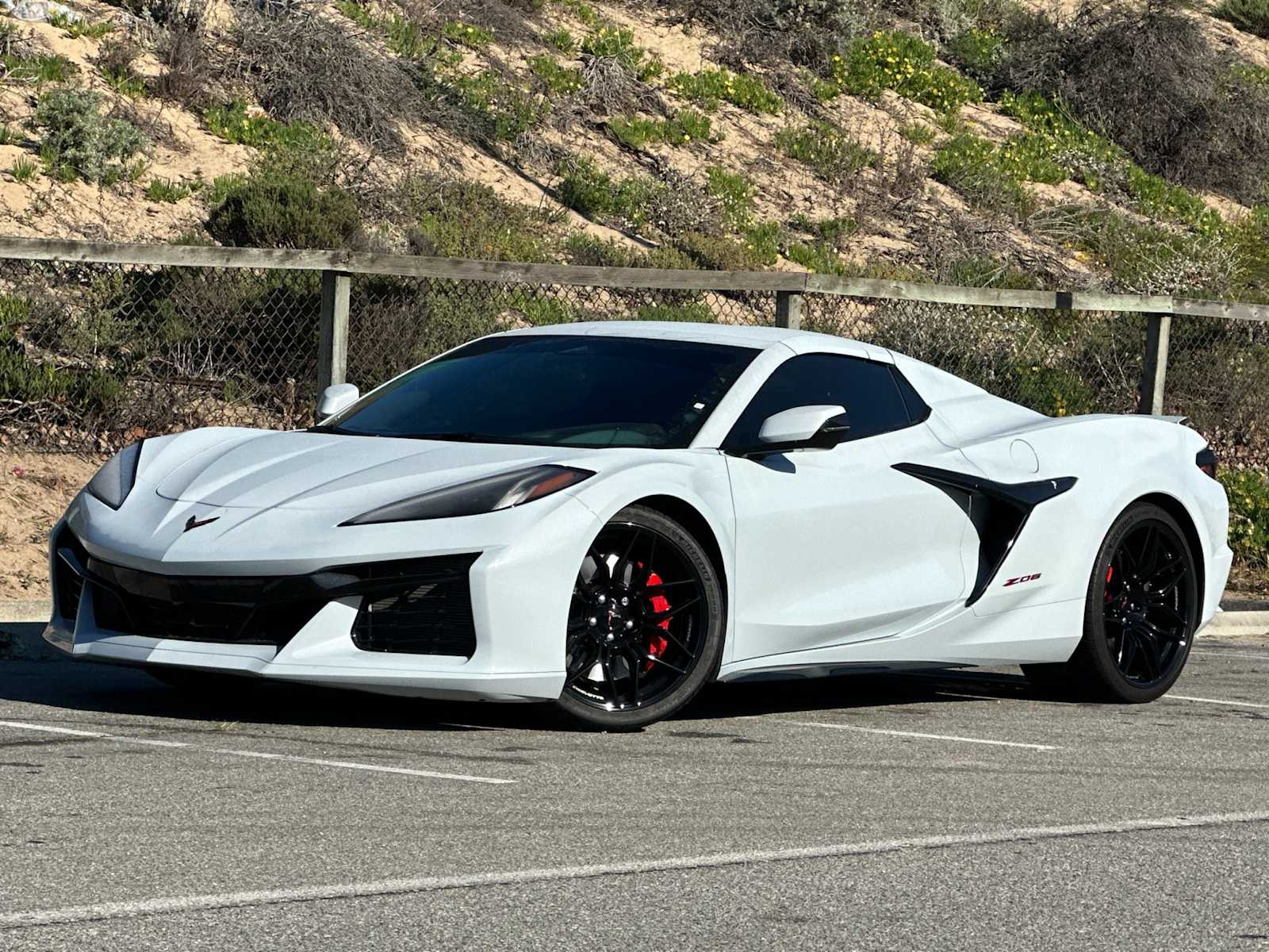 2024 Chevrolet Corvette Z06 Convertible 1LZ's photo