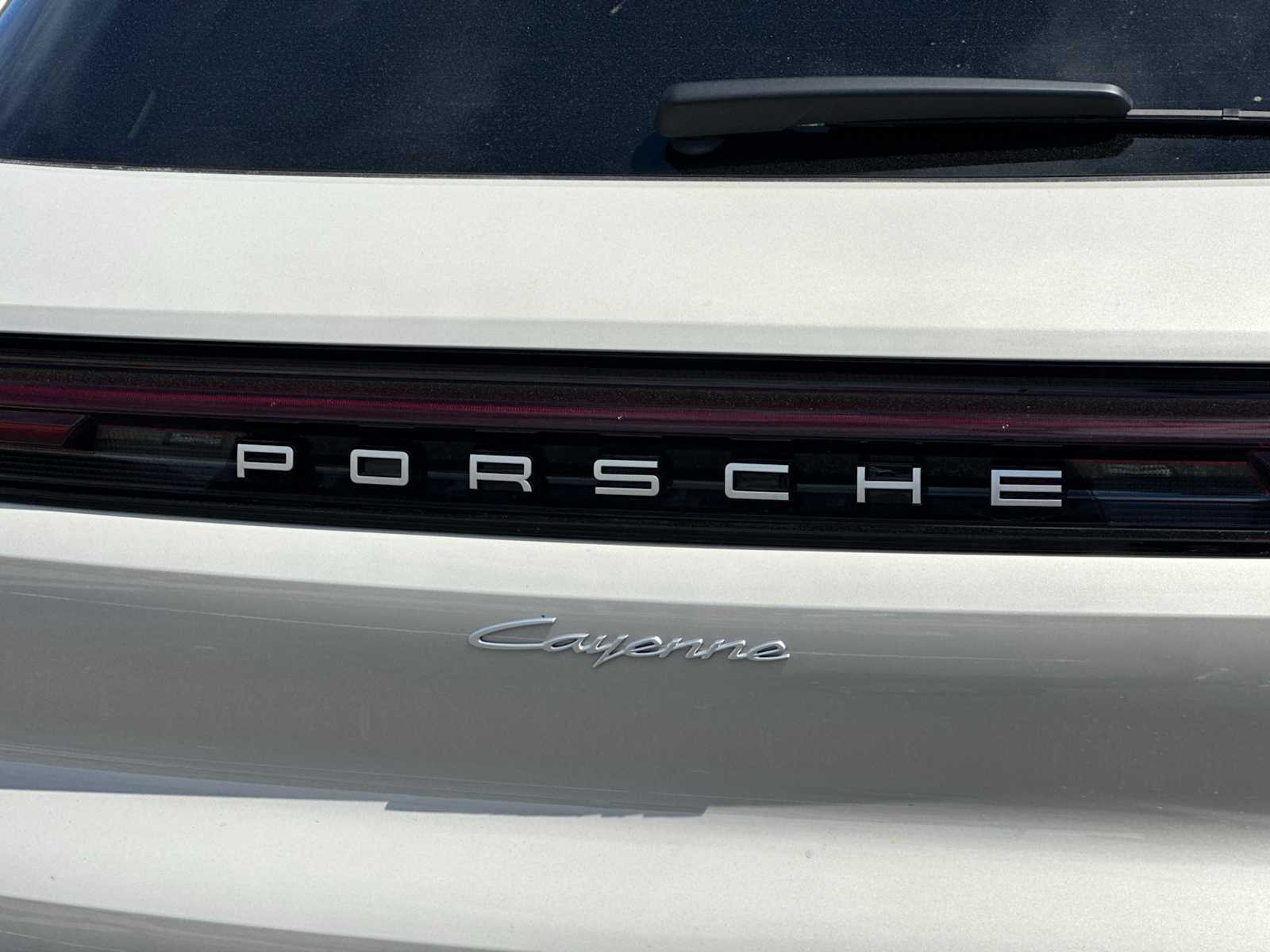 Thumbnail: 2025 Porsche Cayenne - 26