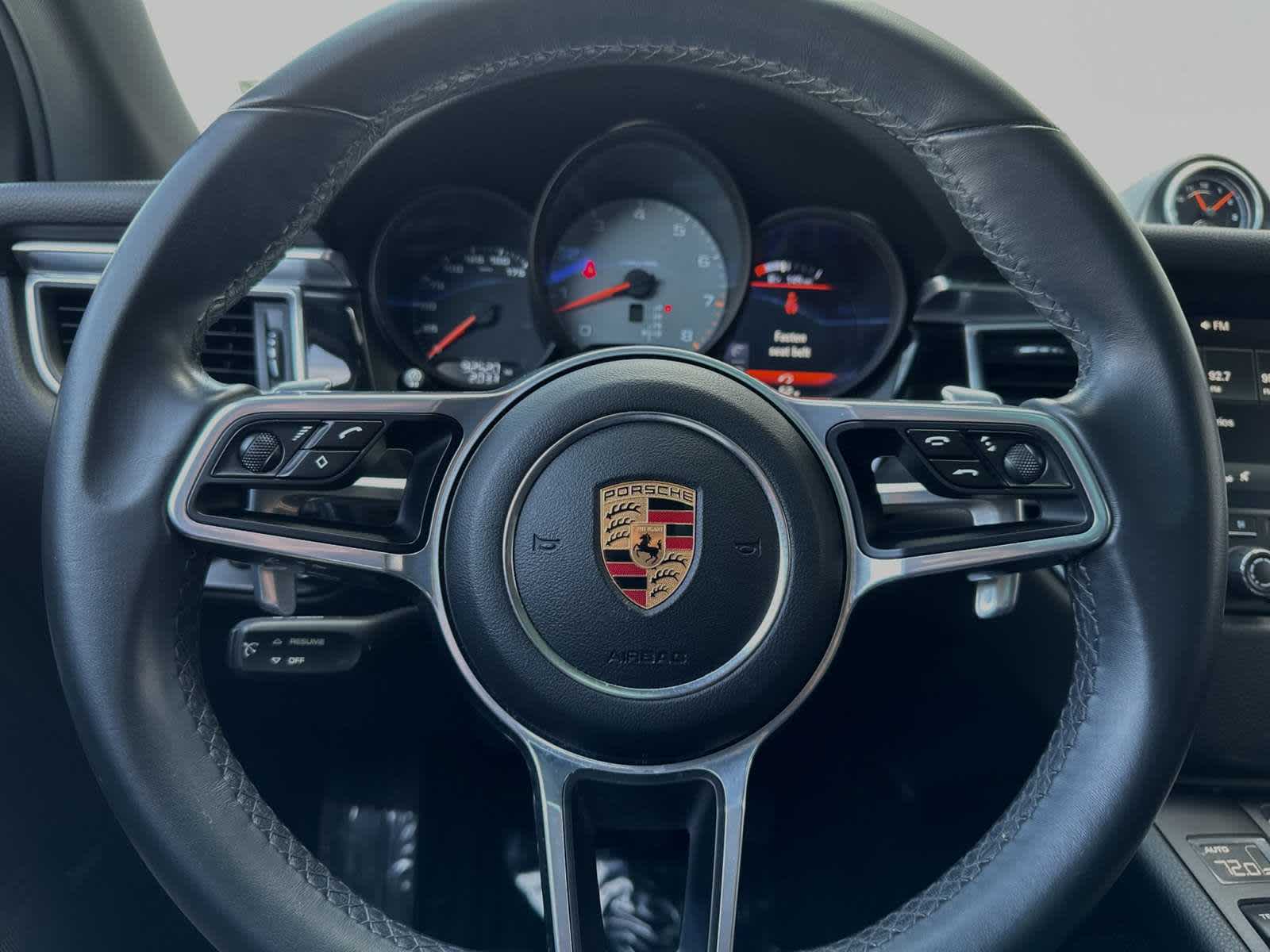 2017 Porsche Macan S 24