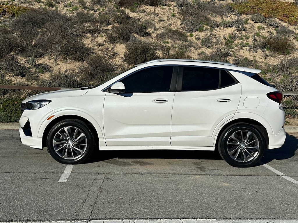 Used 2021 Buick Encore GX Select SUV