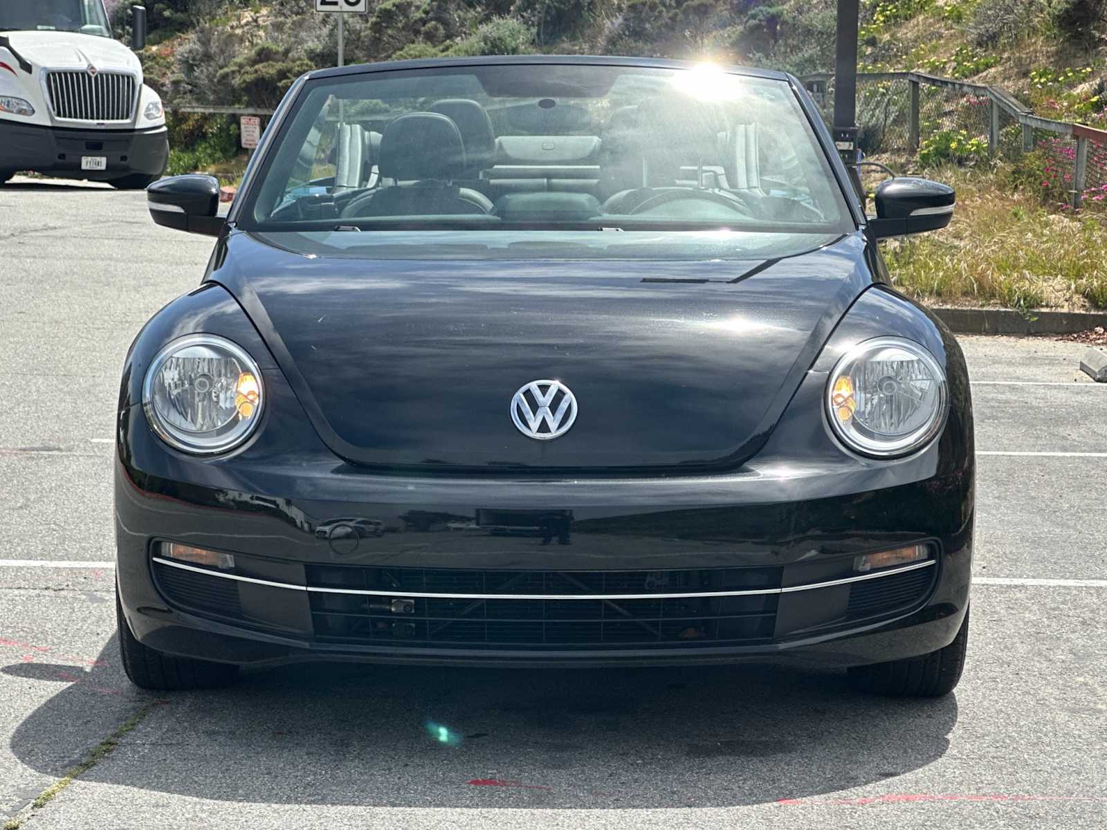 2013 Volkswagen Beetle  11