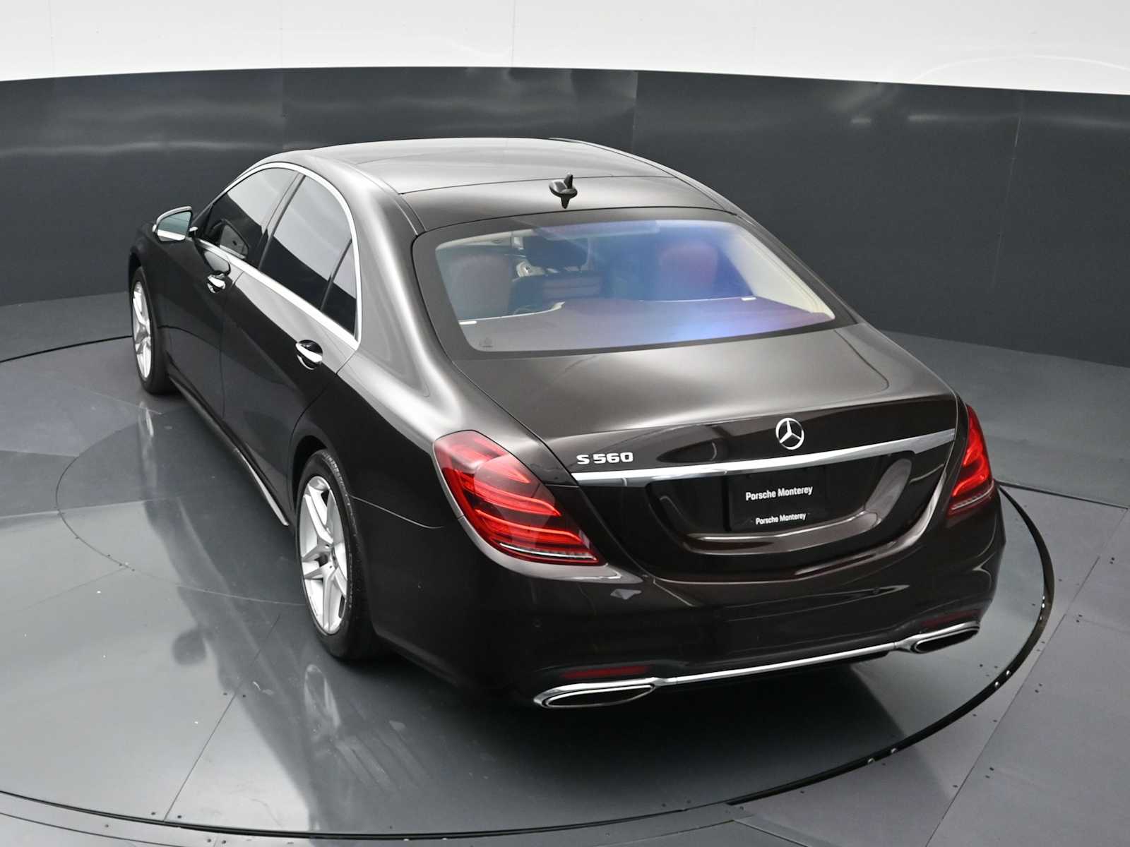 Thumbnail: 2018 Mercedes-Benz S-Class - 36