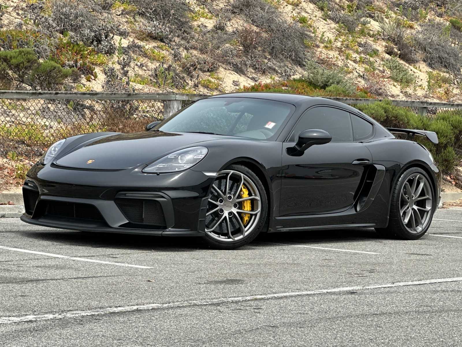 Thumbnail: 2023 Porsche 718 Cayman - 1