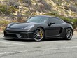  Porsche 718 Cayman