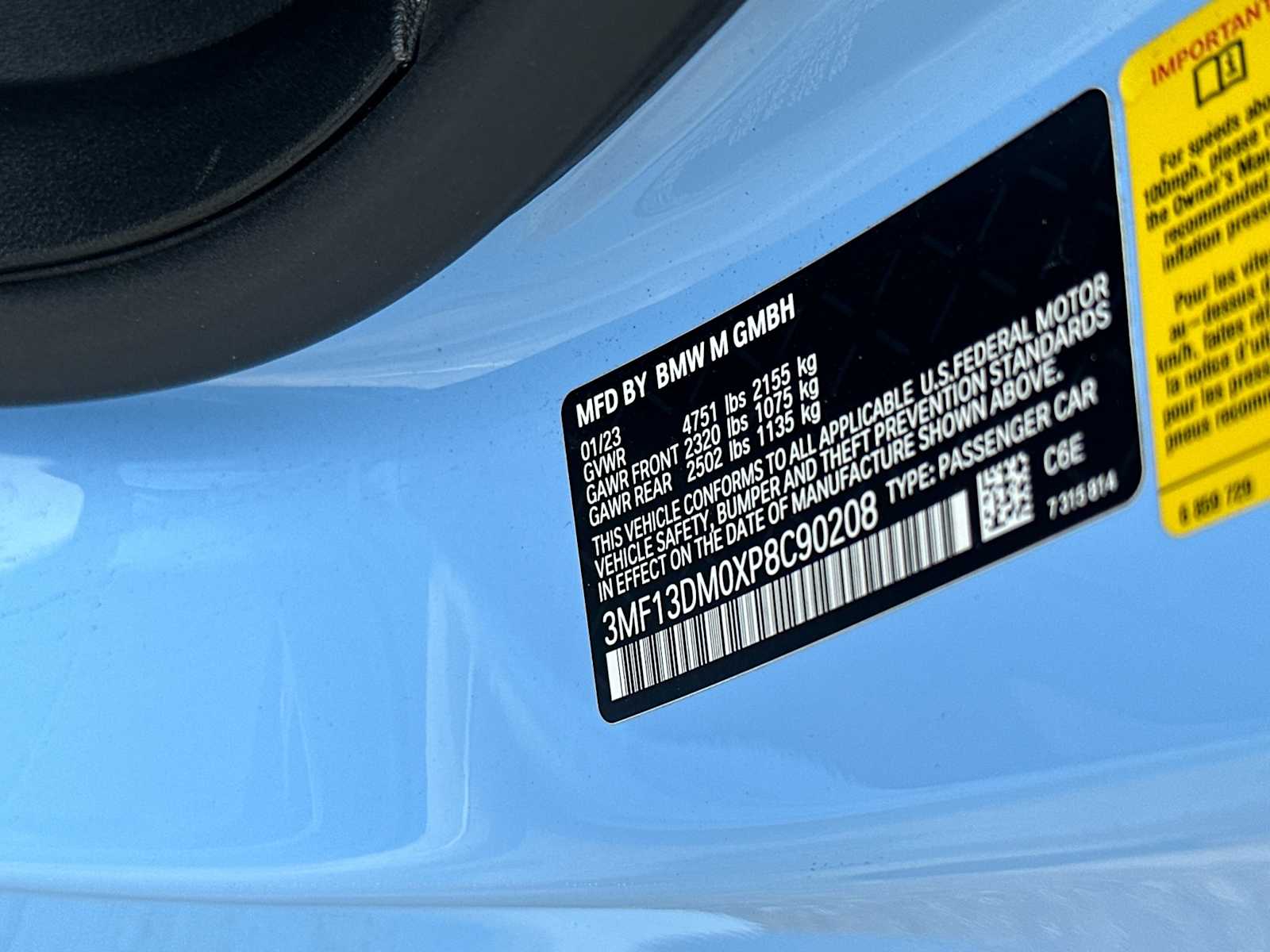 Thumbnail: 2023 BMW M2 - 26