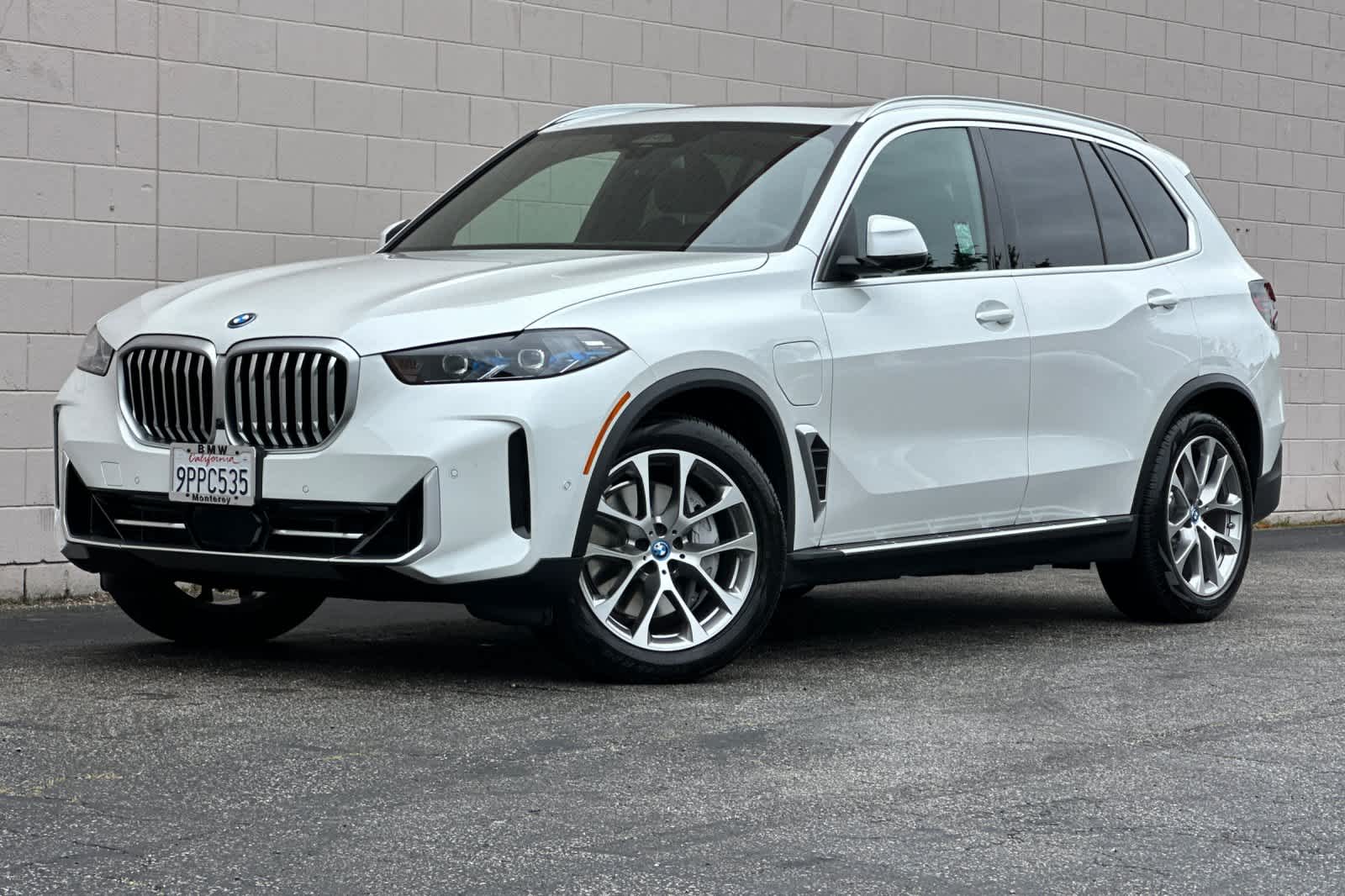2025 BMW X5 PHEV xDrive50e