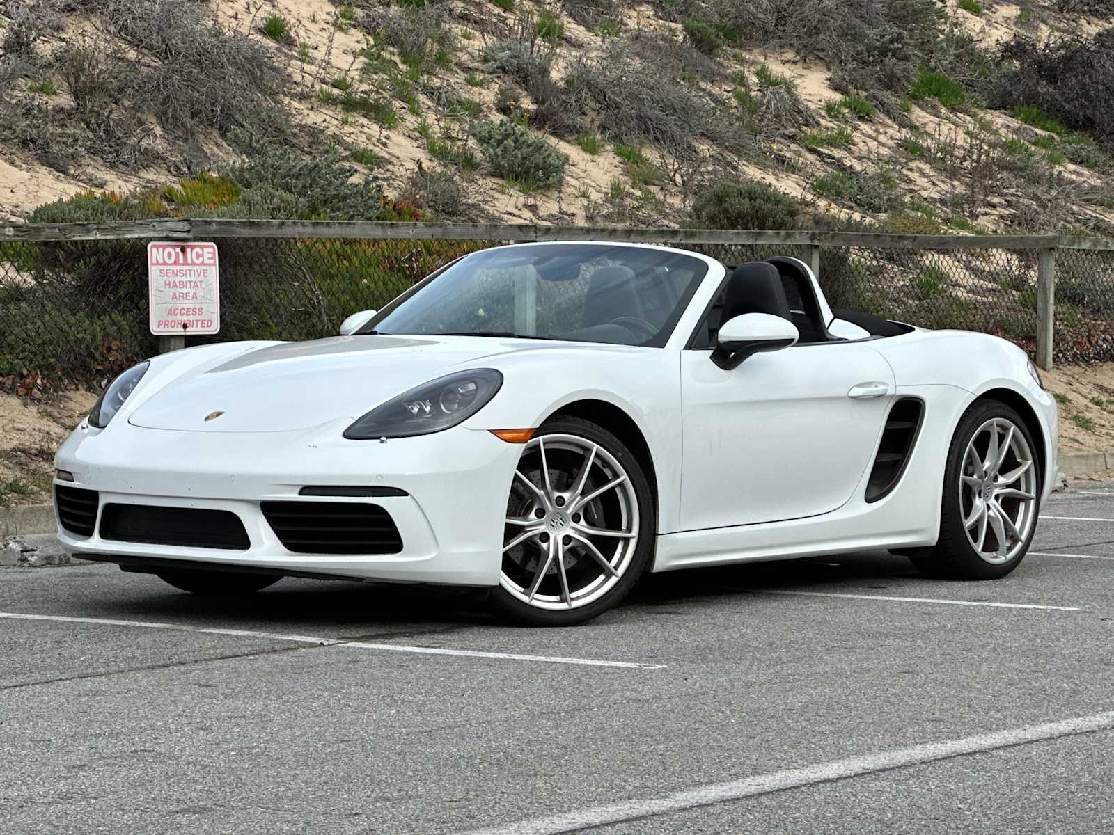2019 Porsche 718 Boxster  -
                  Seaside, CA