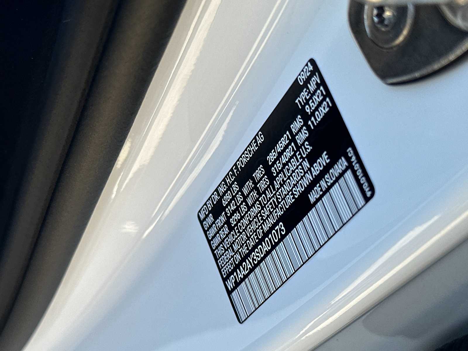 Thumbnail: 2025 Porsche Cayenne - 26