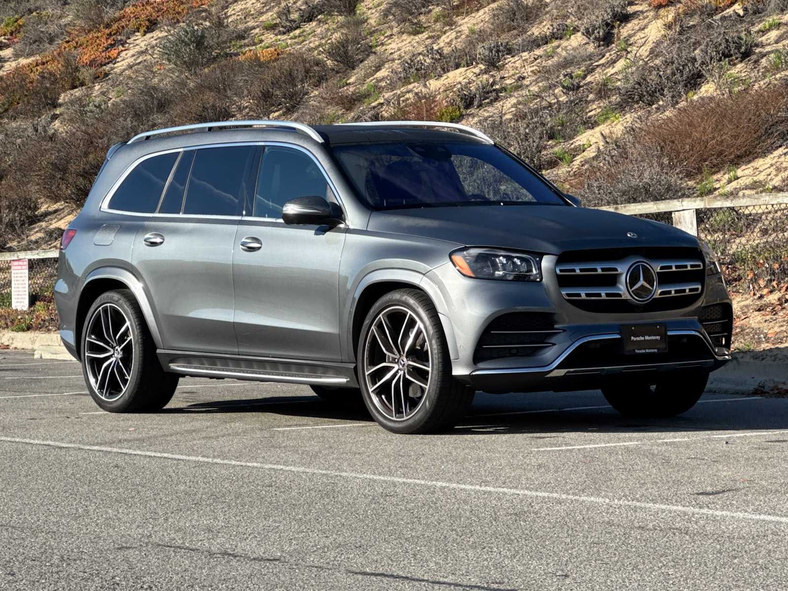 Thumbnail: 2022 Mercedes-Benz GLS - 10
