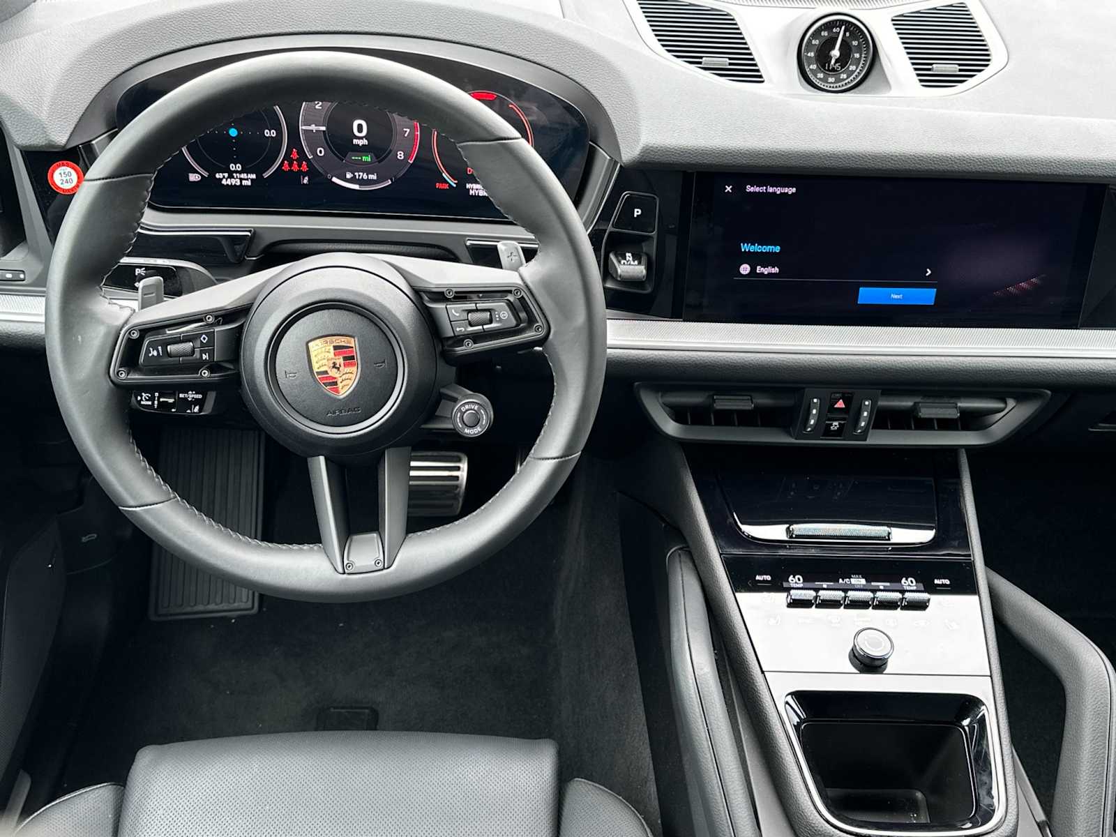 Thumbnail: 2025 Porsche Cayenne - 15