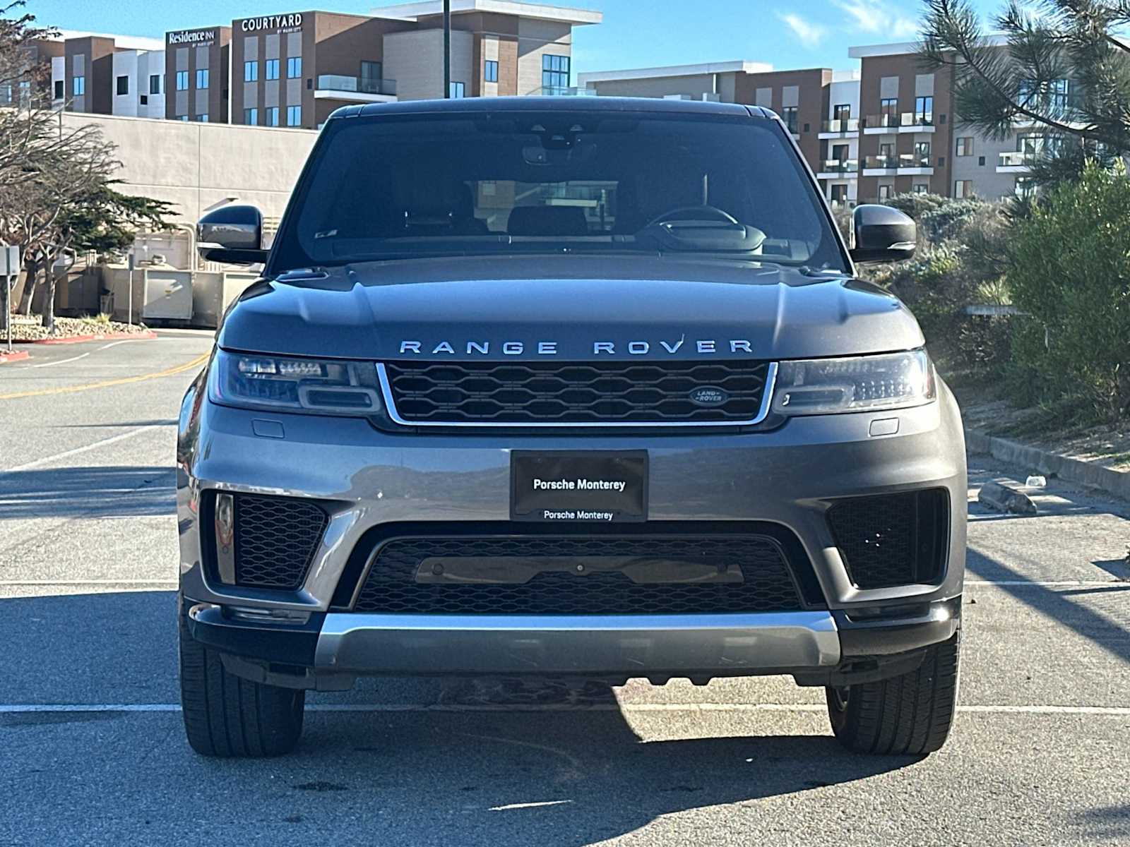 Thumbnail: 2018 Land Rover Range Rover Sport - 11