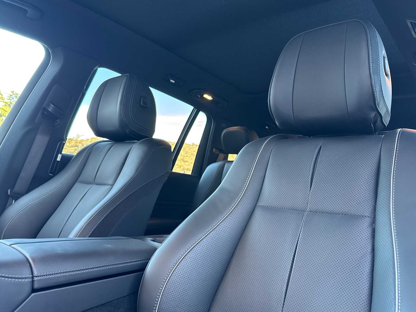 Thumbnail: 2022 Mercedes-Benz GLS - 5