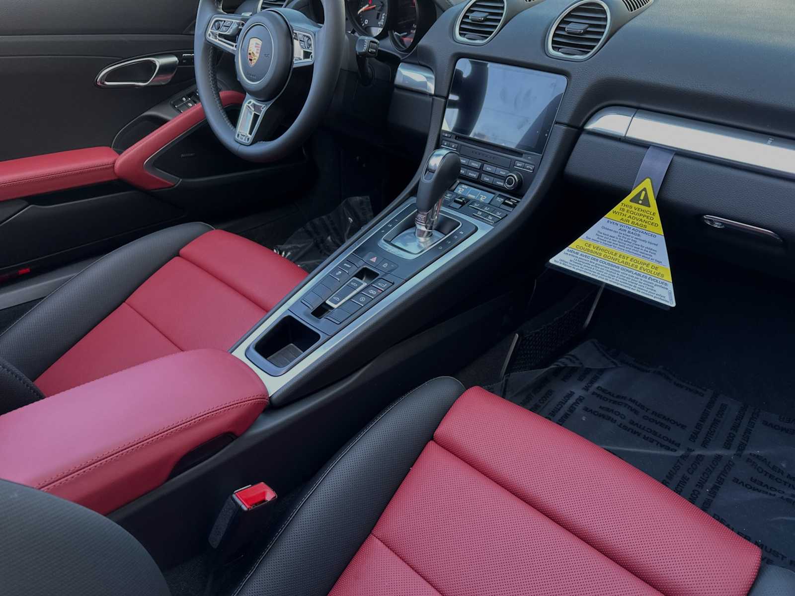 Thumbnail: 2024 Porsche 718 Boxster - 18