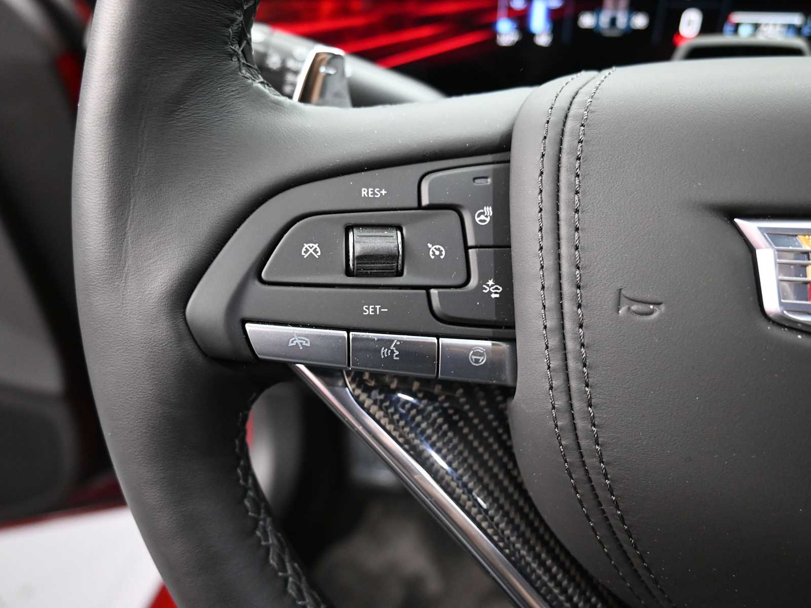 Thumbnail: 2025 Cadillac CT5 - 10