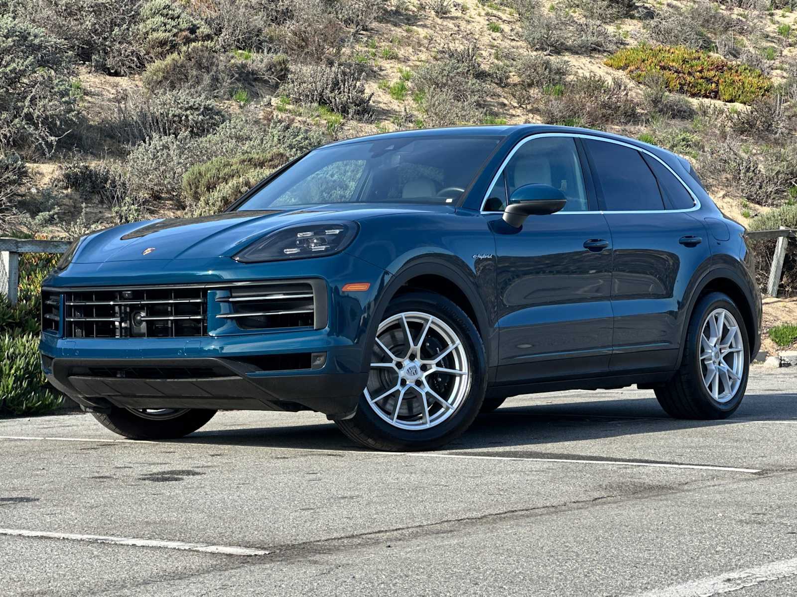 Thumbnail: 2024 Porsche Cayenne - 1