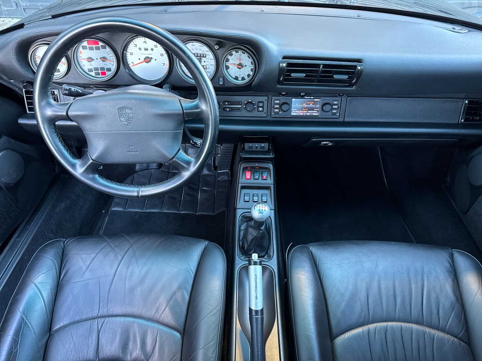 Thumbnail: 1998 Porsche 911 - 6