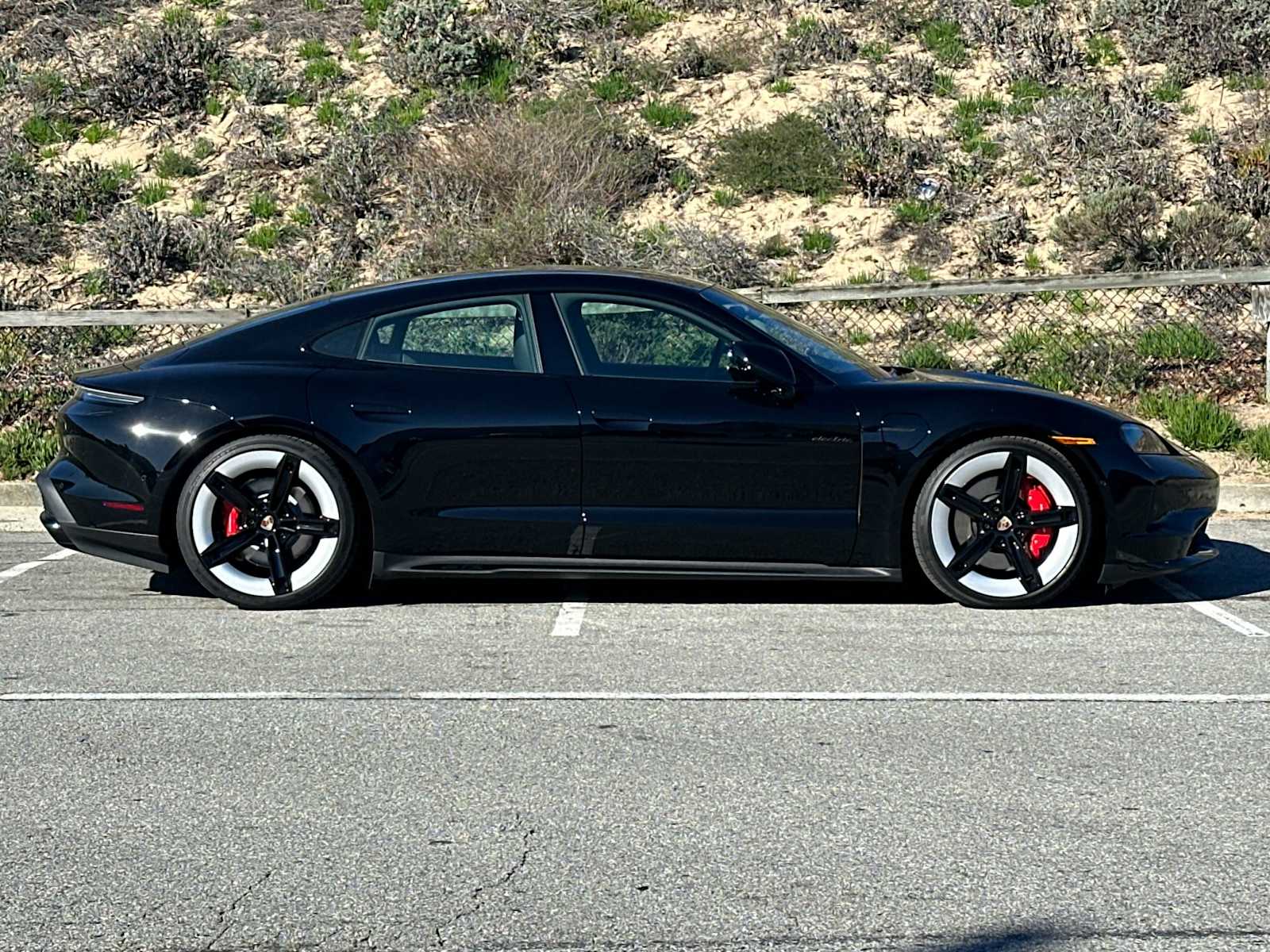 Thumbnail: 2025 Porsche Taycan - 9