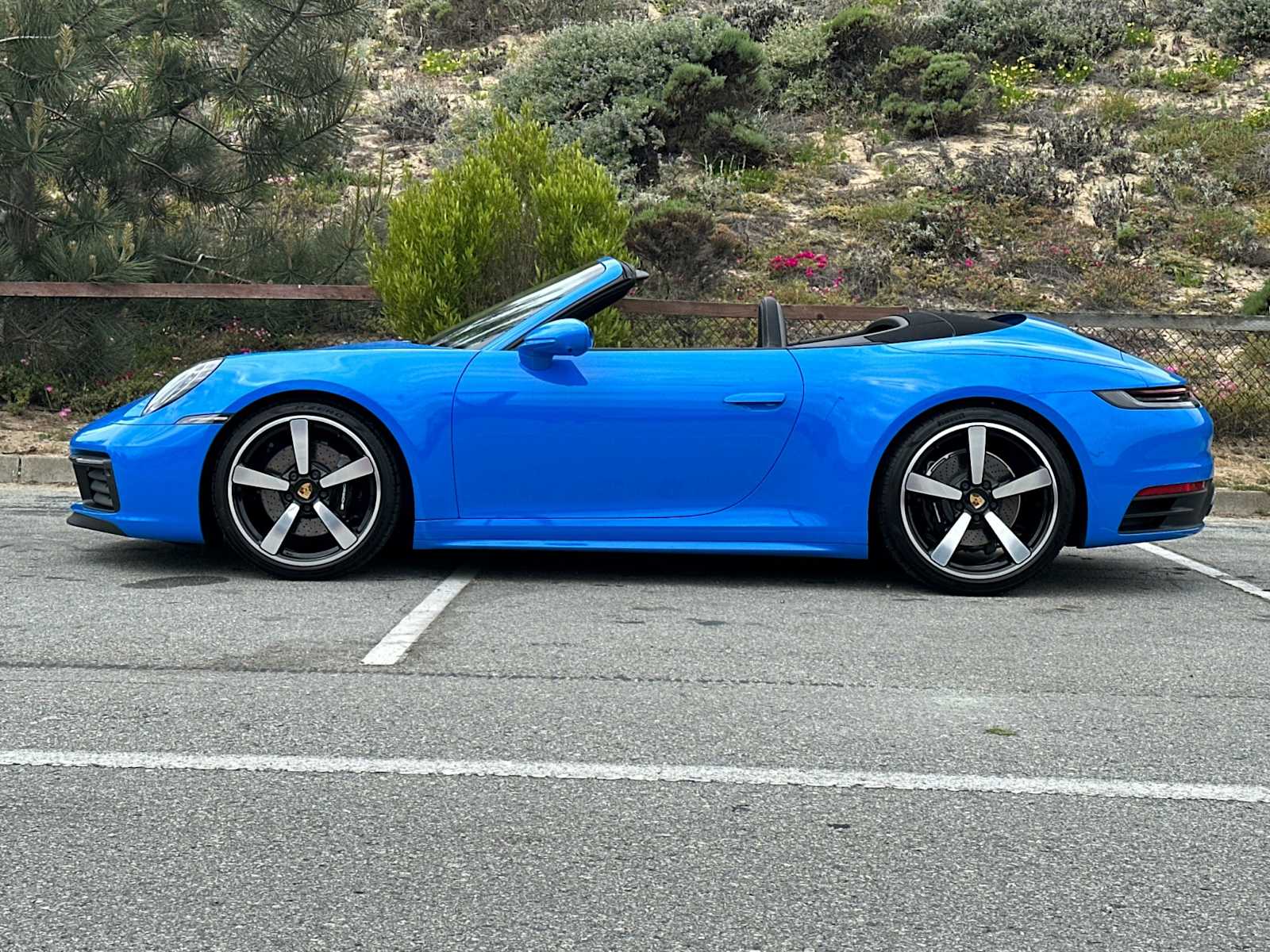 Used 2023 Porsche 911 Carrera S with VIN WP0CB2A97PS247238 for sale in Seaside, CA