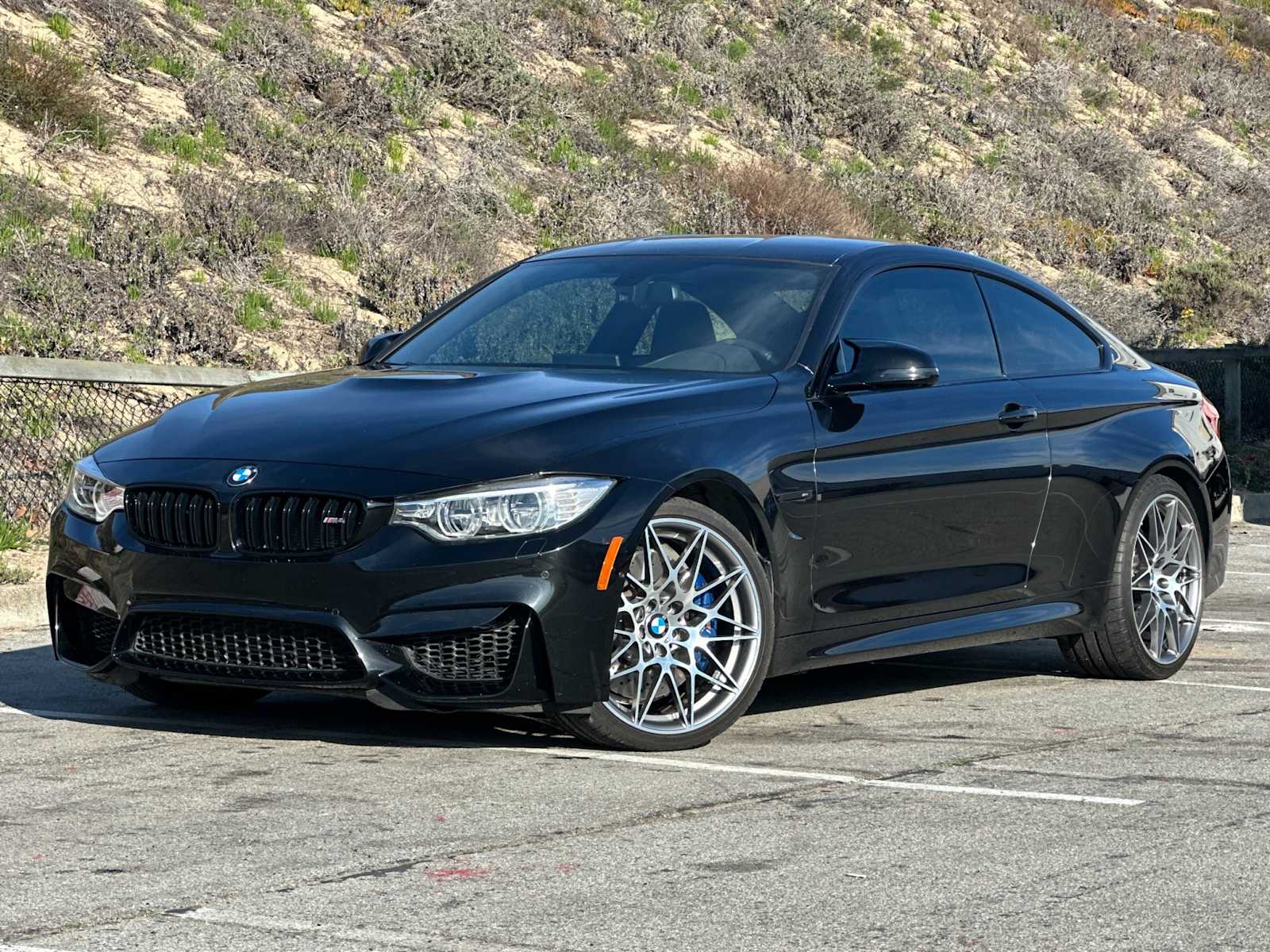2016 BMW M4  -
                  Seaside, CA