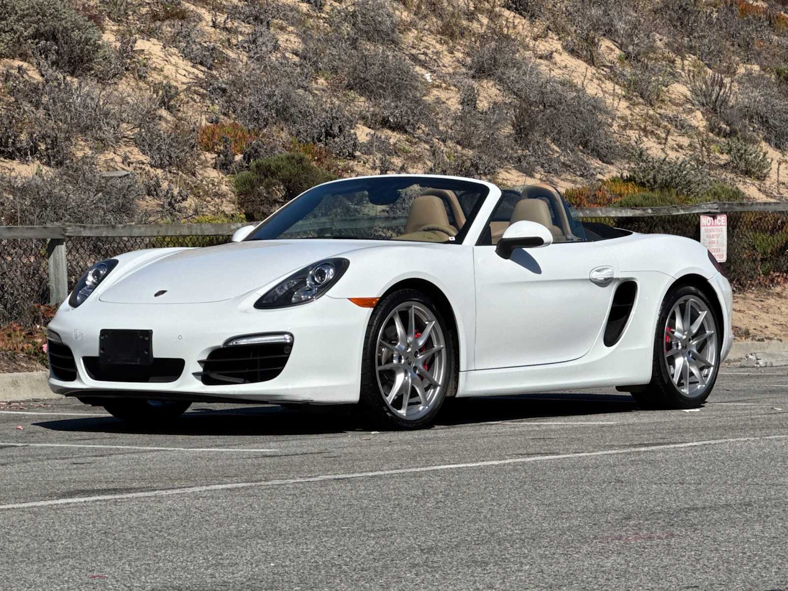 Thumbnail: 2013 Porsche Boxster - 1