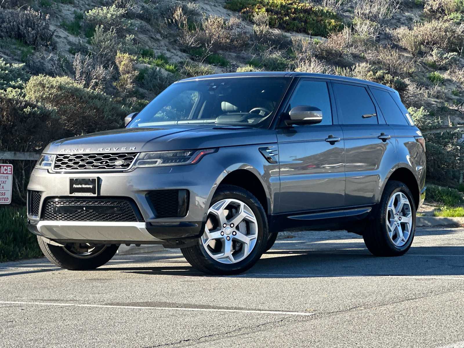 2018 Land Rover Range Rover Sport HSE -
                  Seaside, CA