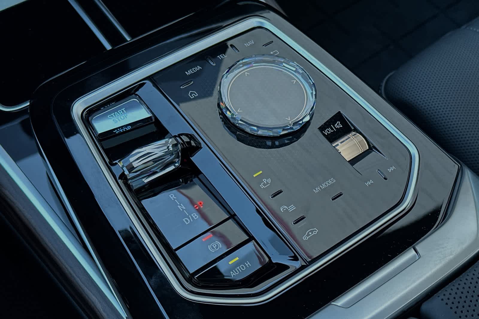 Thumbnail: 2024 BMW i7 - 22