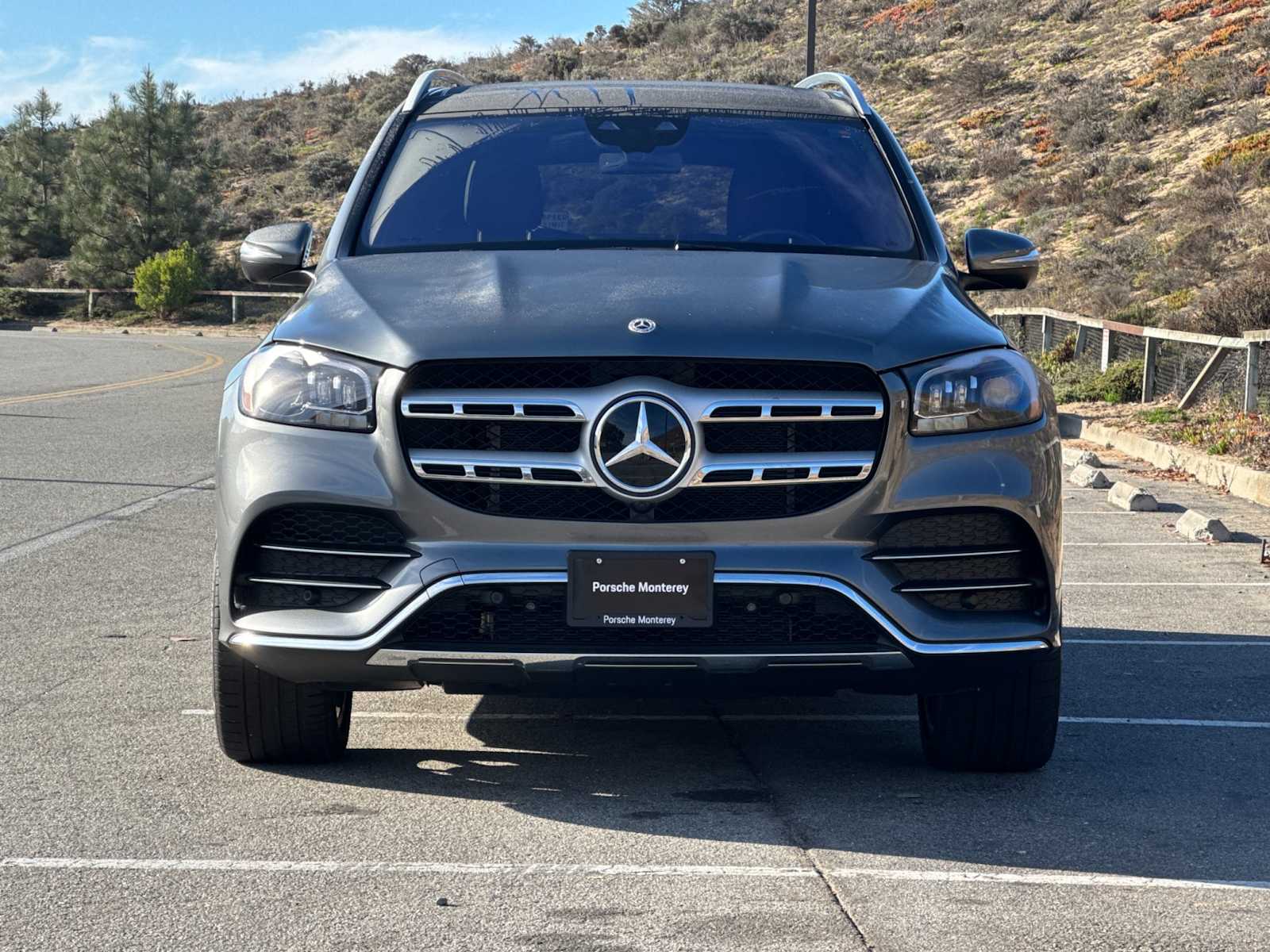 Thumbnail: 2022 Mercedes-Benz GLS - 11