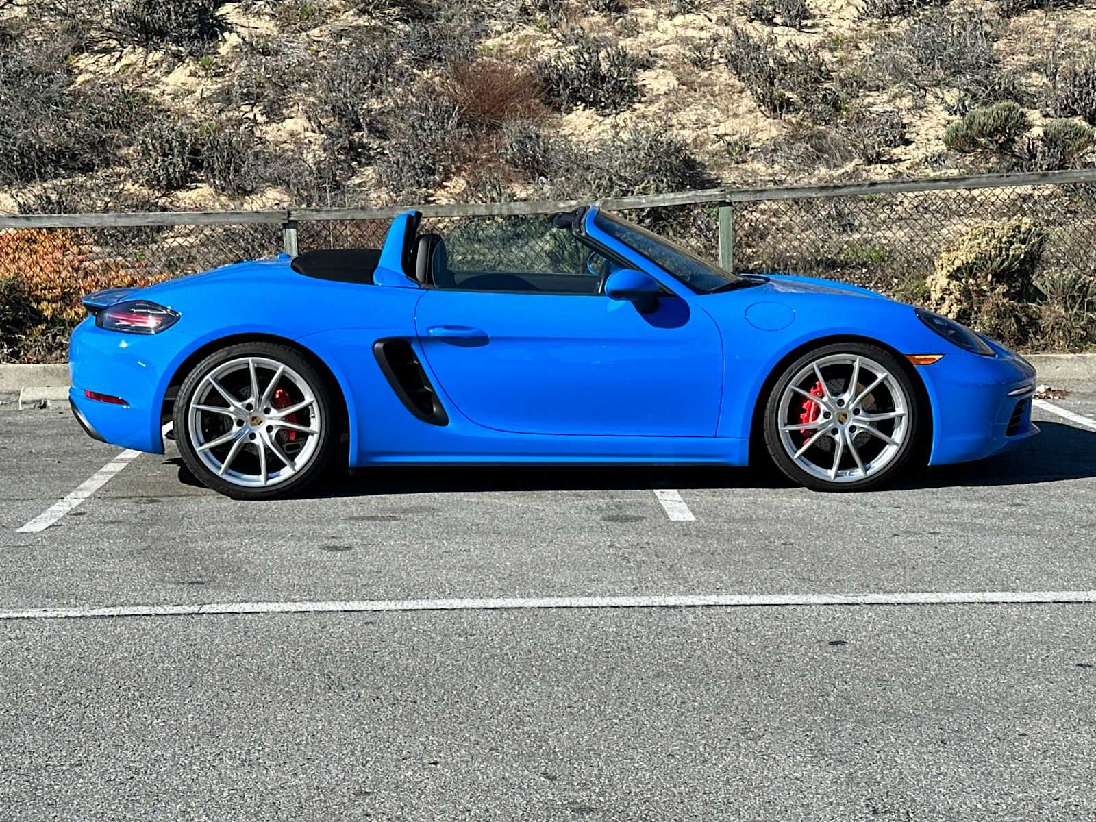 Thumbnail: 2024 Porsche 718 Boxster - 8