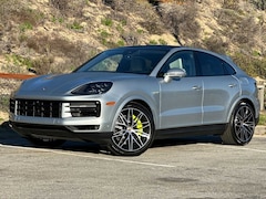 2026 Porsche Cayenne E-Hybrid Coupe S E-Hybrid SUV Seaside, CA
