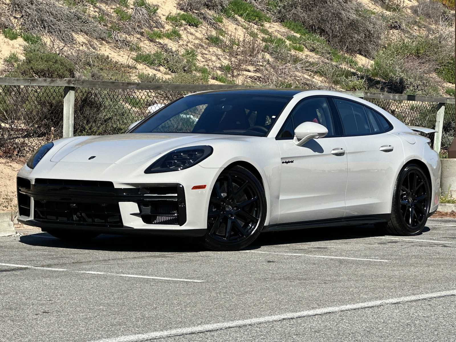 Thumbnail: 2025 Porsche Panamera - 1