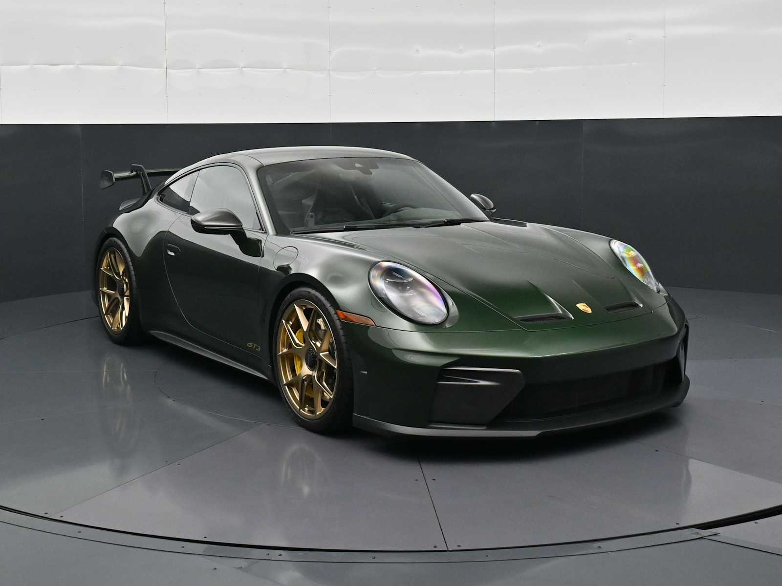 2026 Porsche 911 GT3 - Photo 23