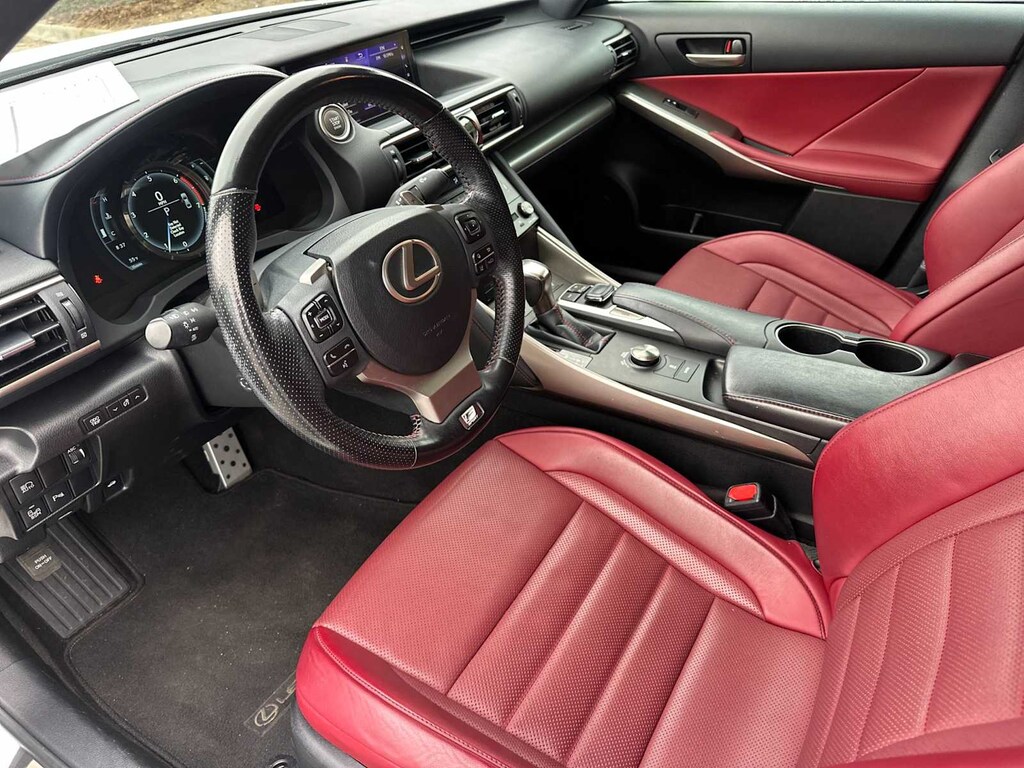 Used 2018 Lexus IS 300 Sedan