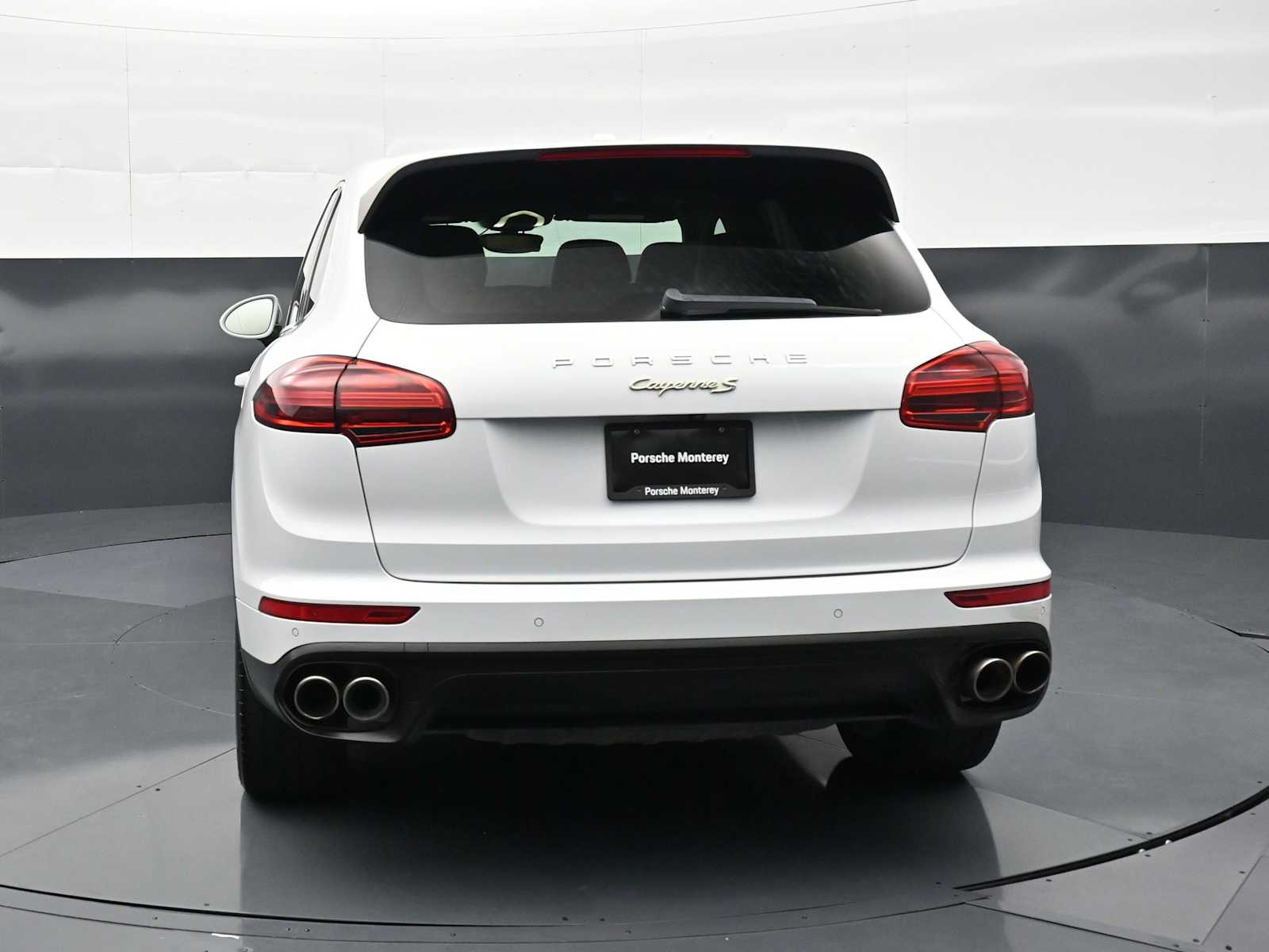 Thumbnail: 2015 Porsche Cayenne - 22