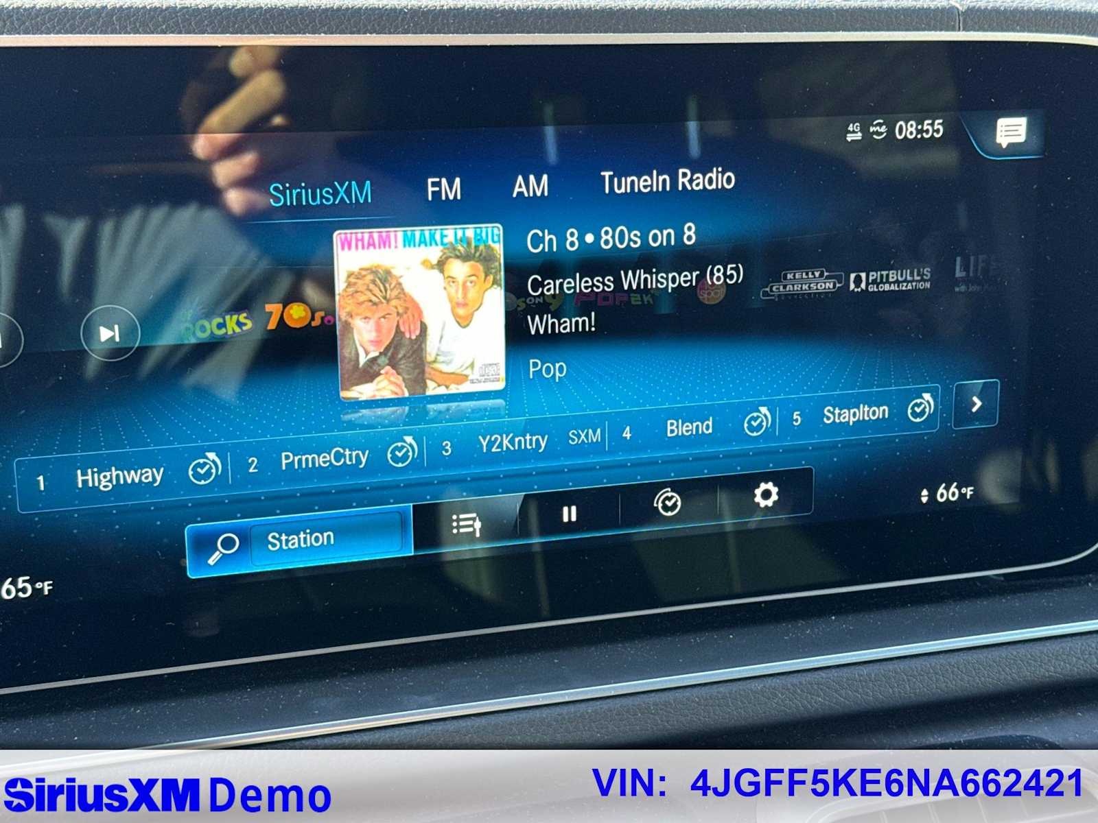 Thumbnail: 2022 Mercedes-Benz GLS - 31