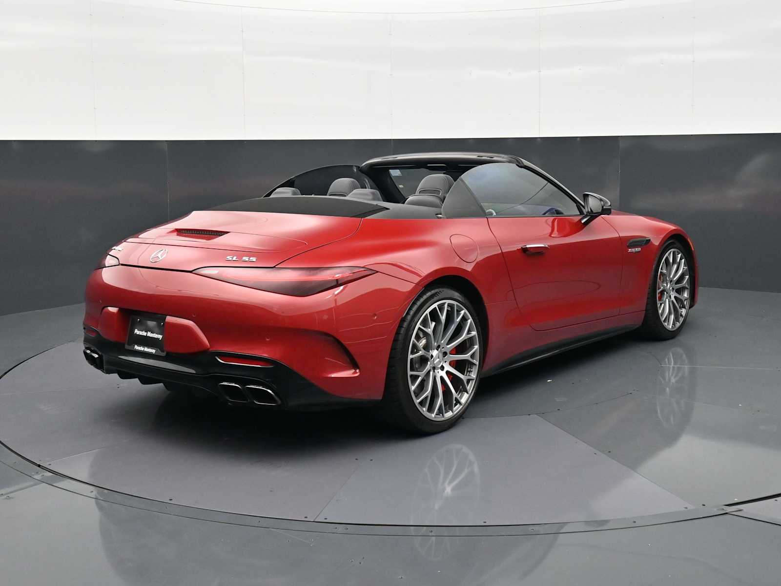 Thumbnail: 2022 Mercedes-Benz SL-Class - 26