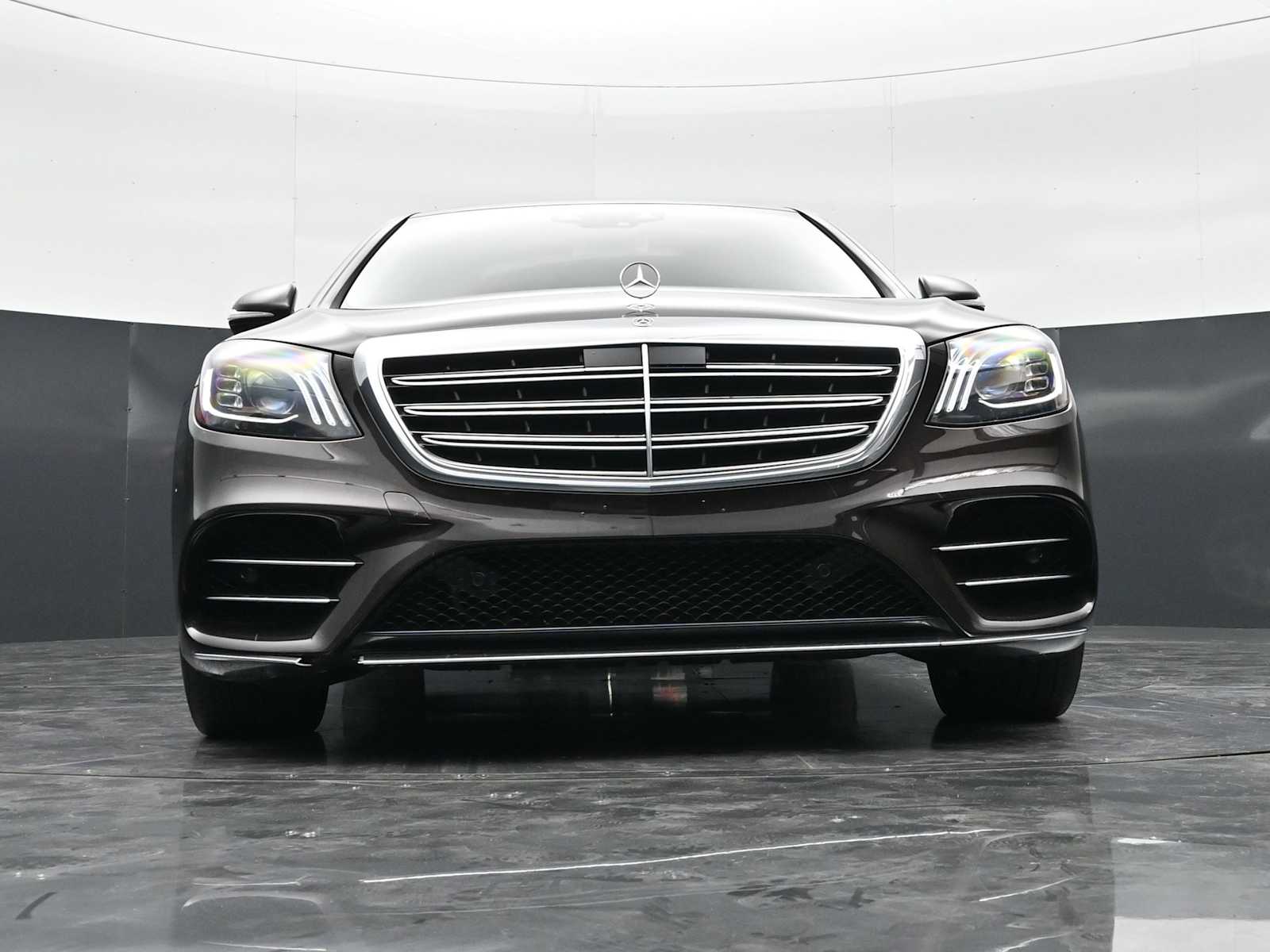 Thumbnail: 2018 Mercedes-Benz S-Class - 49