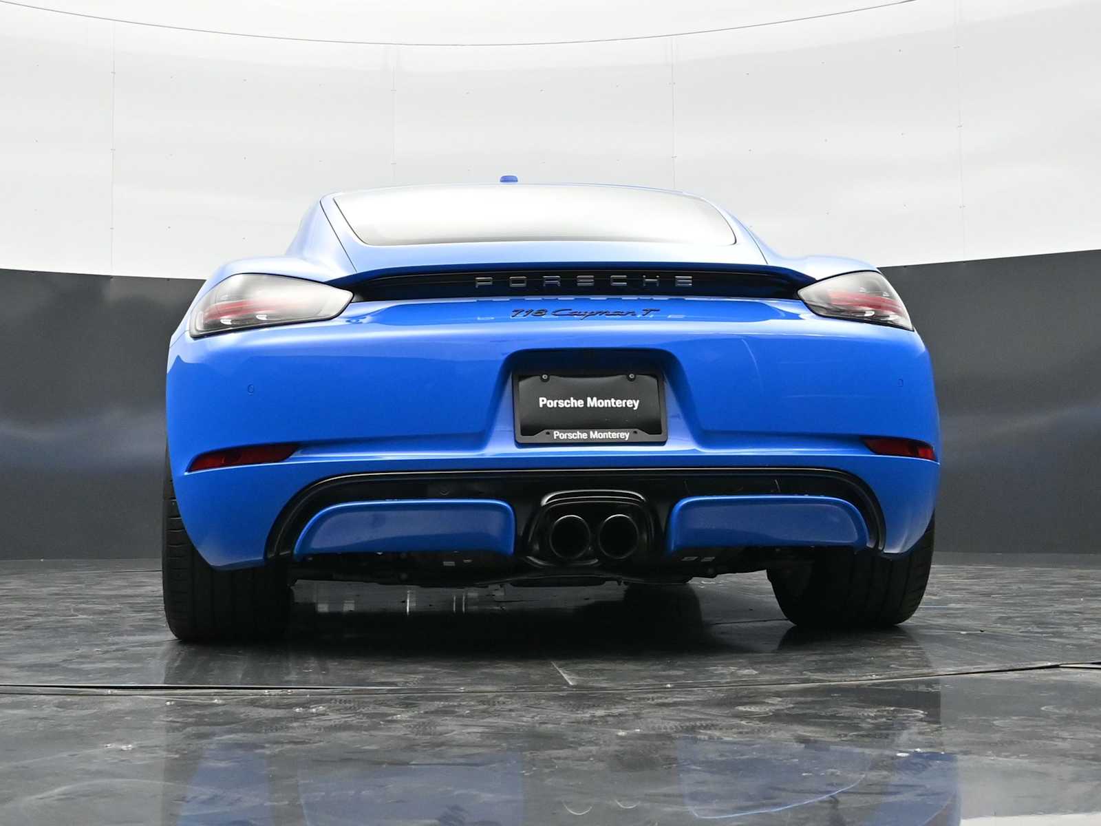 Thumbnail: 2022 Porsche 718 Cayman - 45