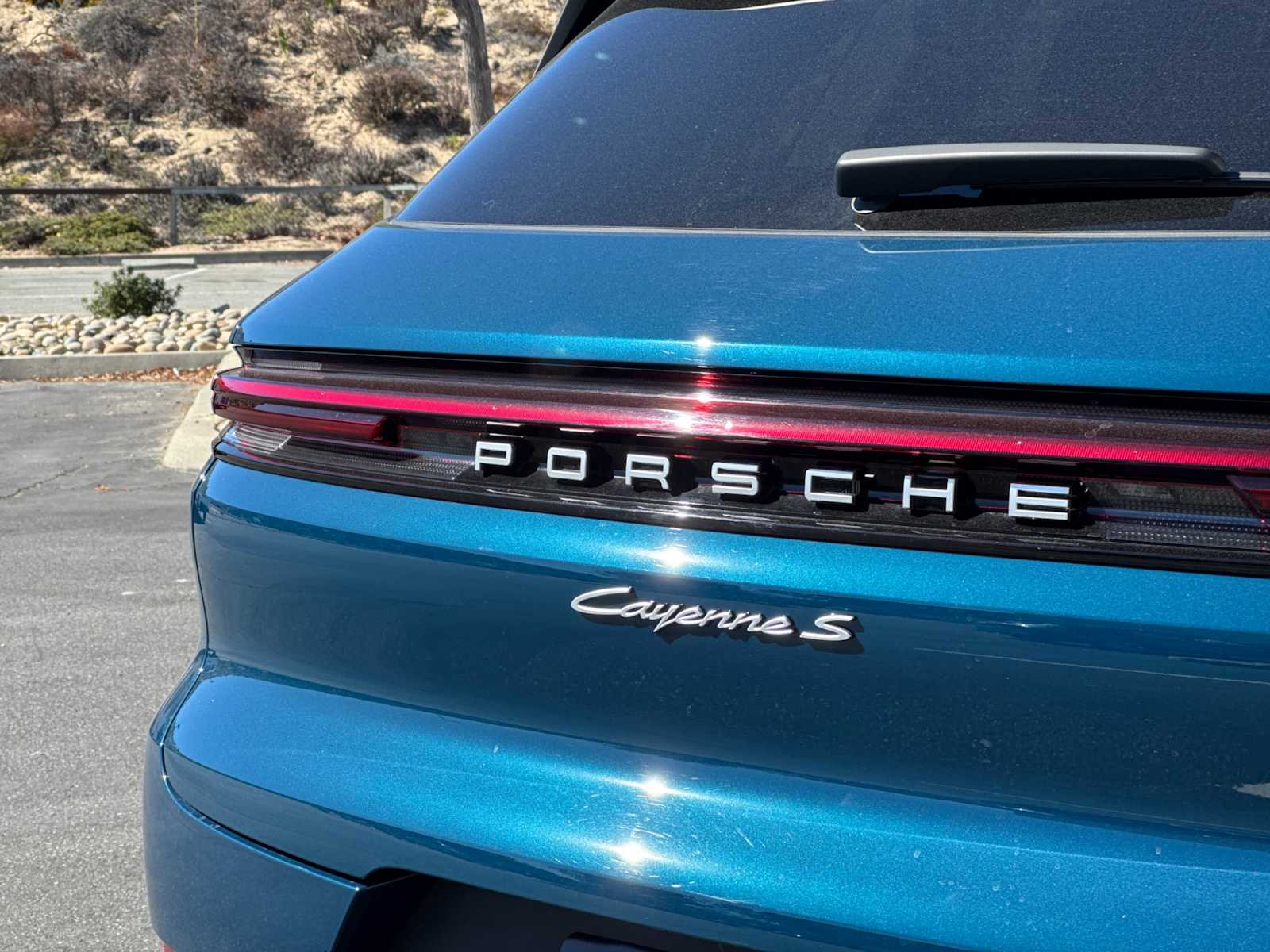 Thumbnail: 2024 Porsche Cayenne - 29