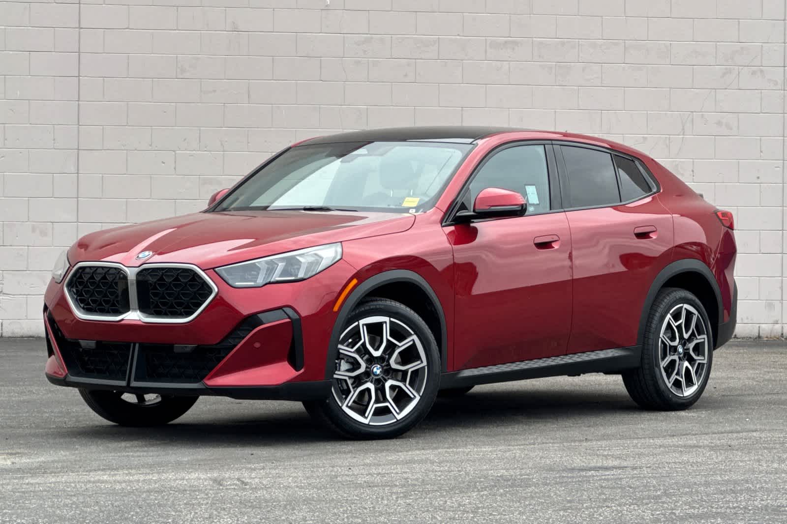 2024 BMW X2 28i's photo