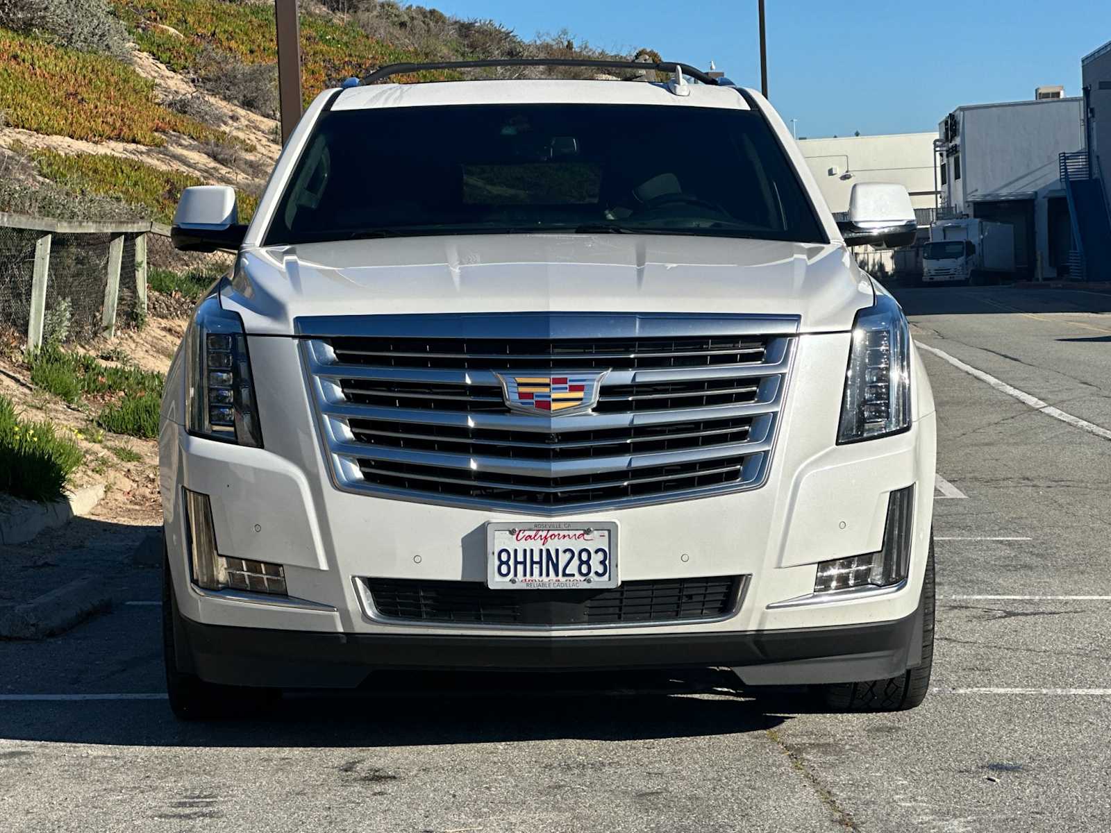 Thumbnail: 2019 Cadillac Escalade - 11